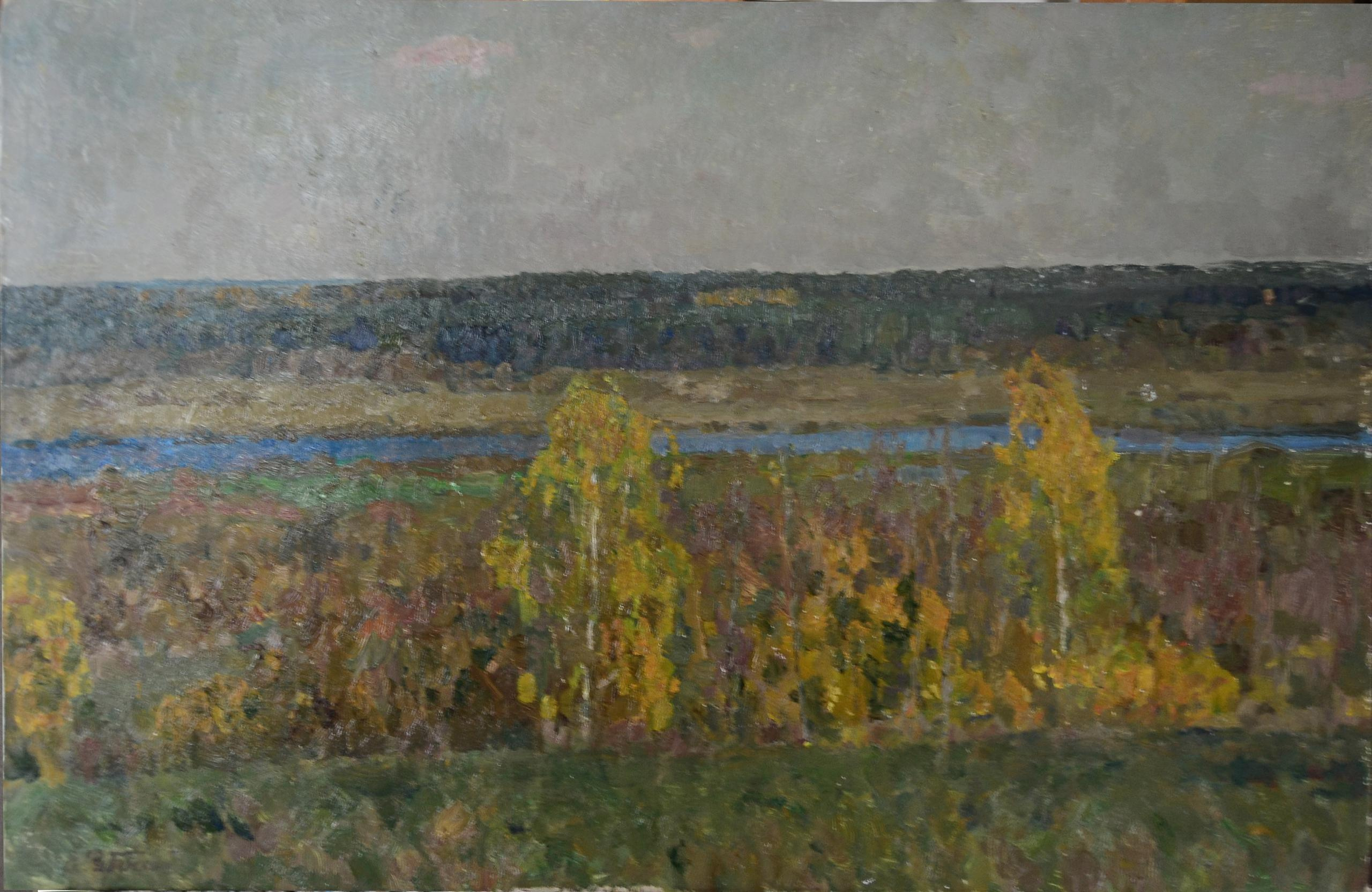 Творчество художников Рябинских: Евгения, Павла и Андрея