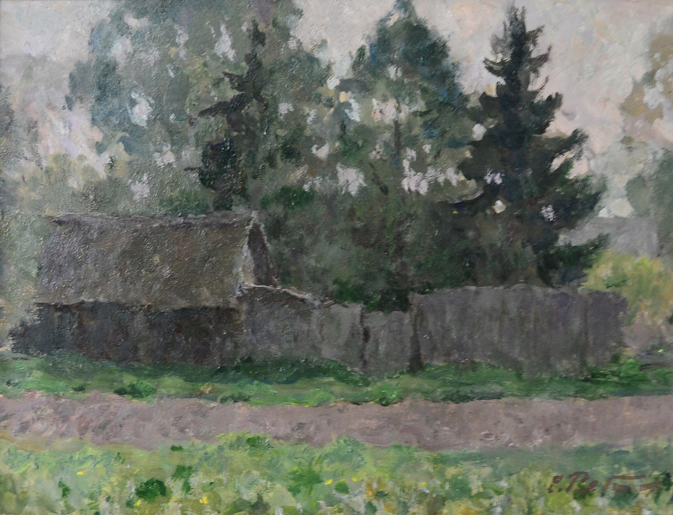 Творчество художников Рябинских: Евгения, Павла и Андрея