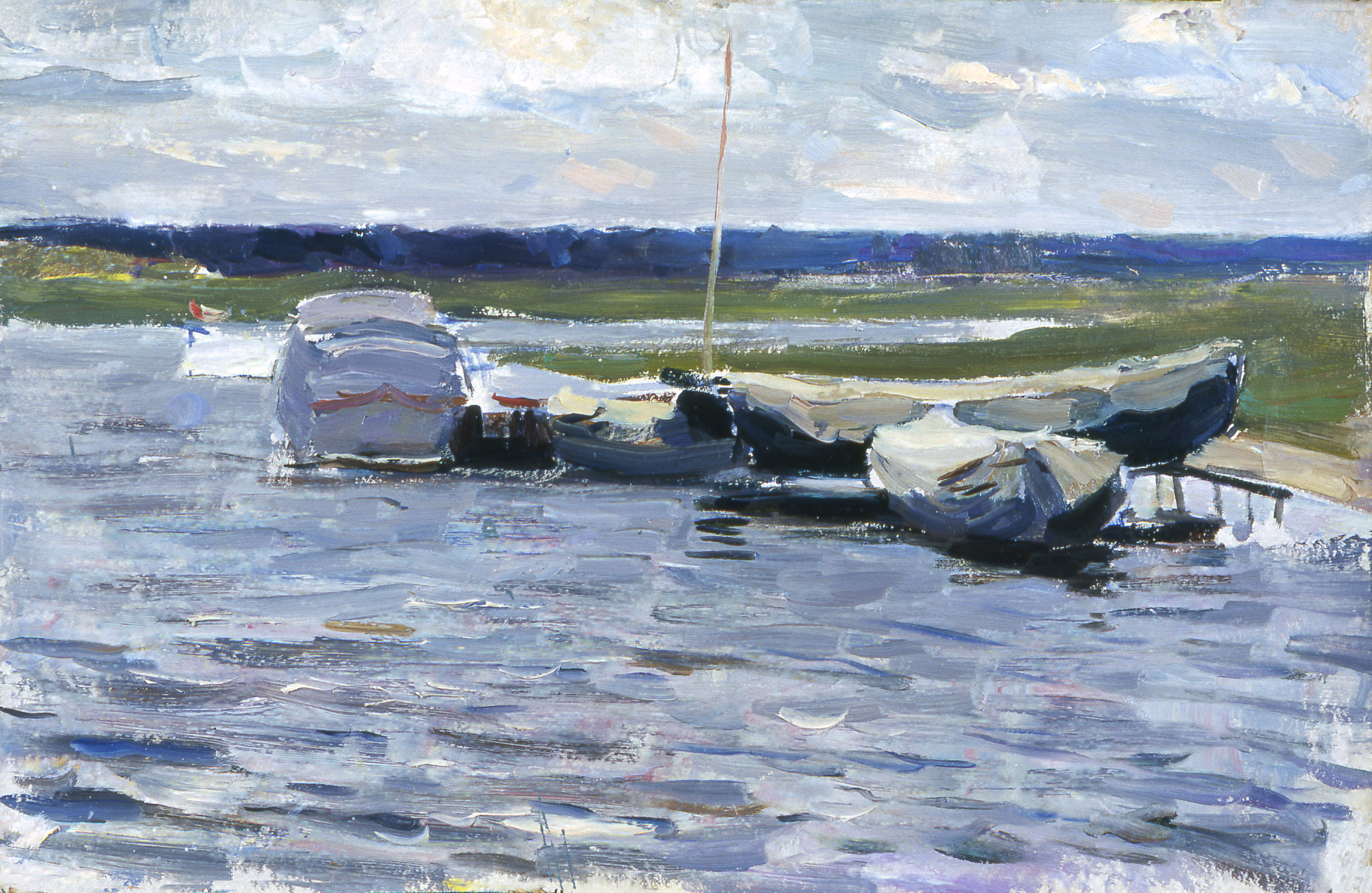 Творчество художников Рябинских: Евгения, Павла и Андрея