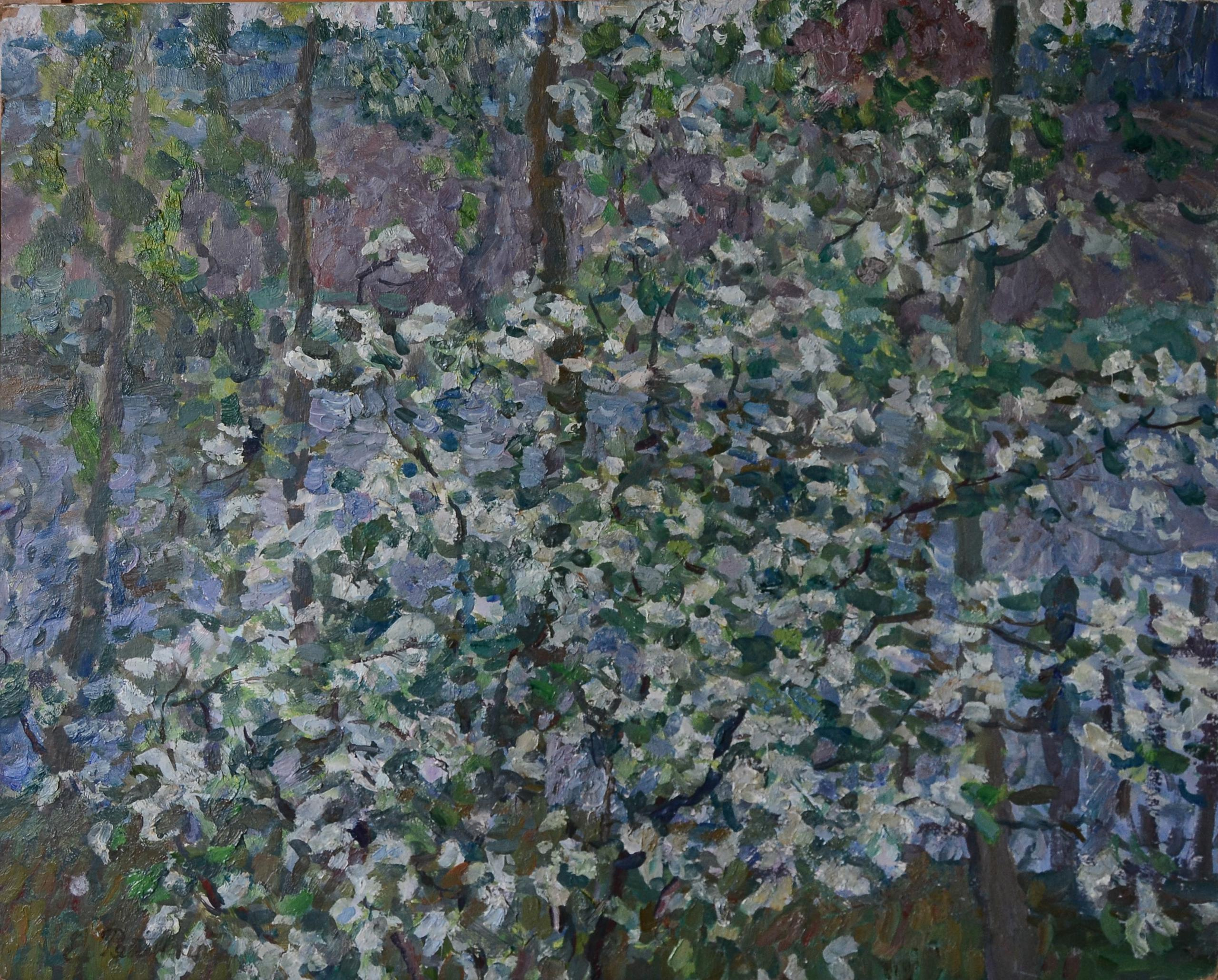 Творчество художников Рябинских: Евгения, Павла и Андрея