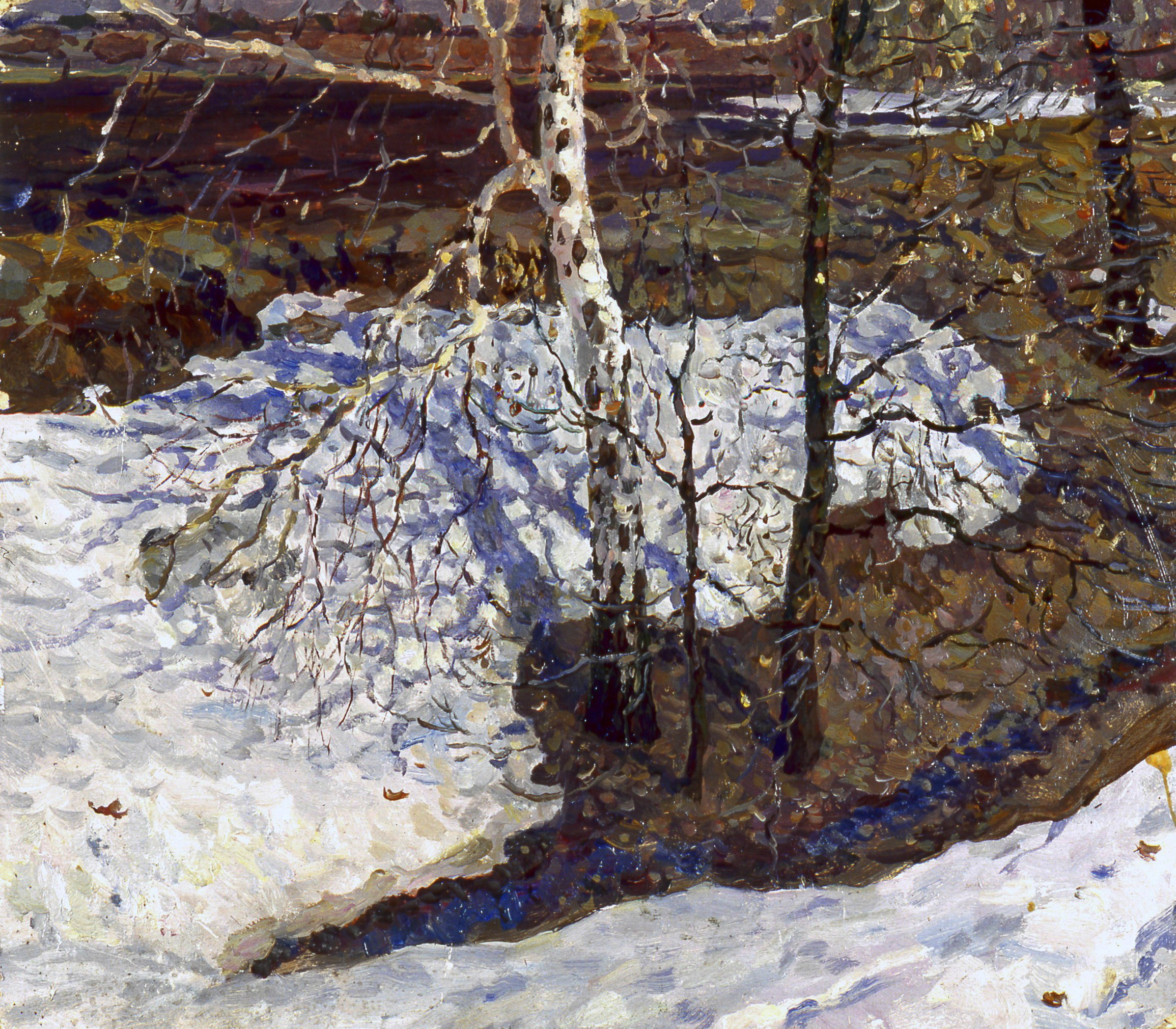 Творчество художников Рябинских: Евгения, Павла и Андрея