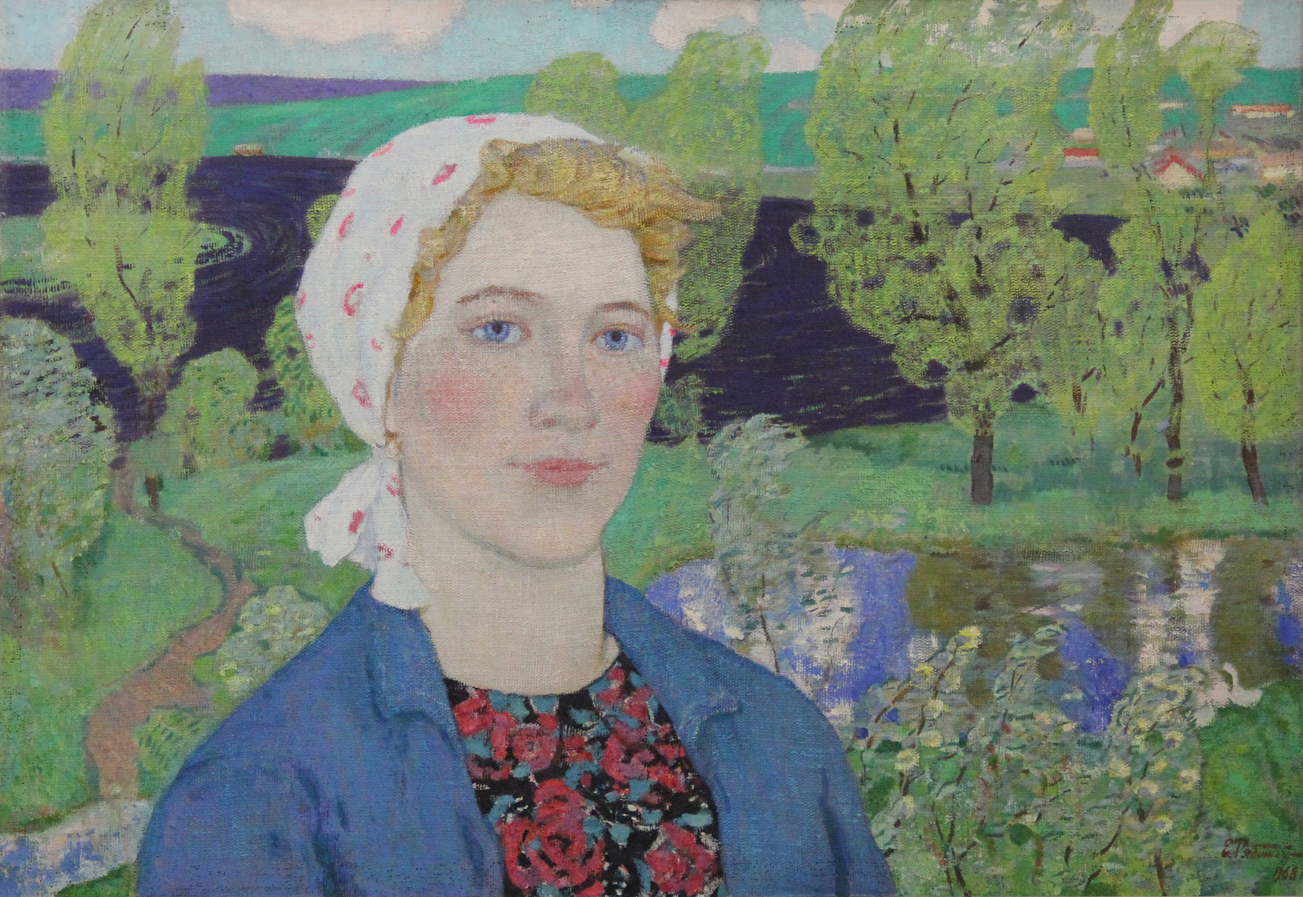 Творчество художников Рябинских: Евгения, Павла и Андрея