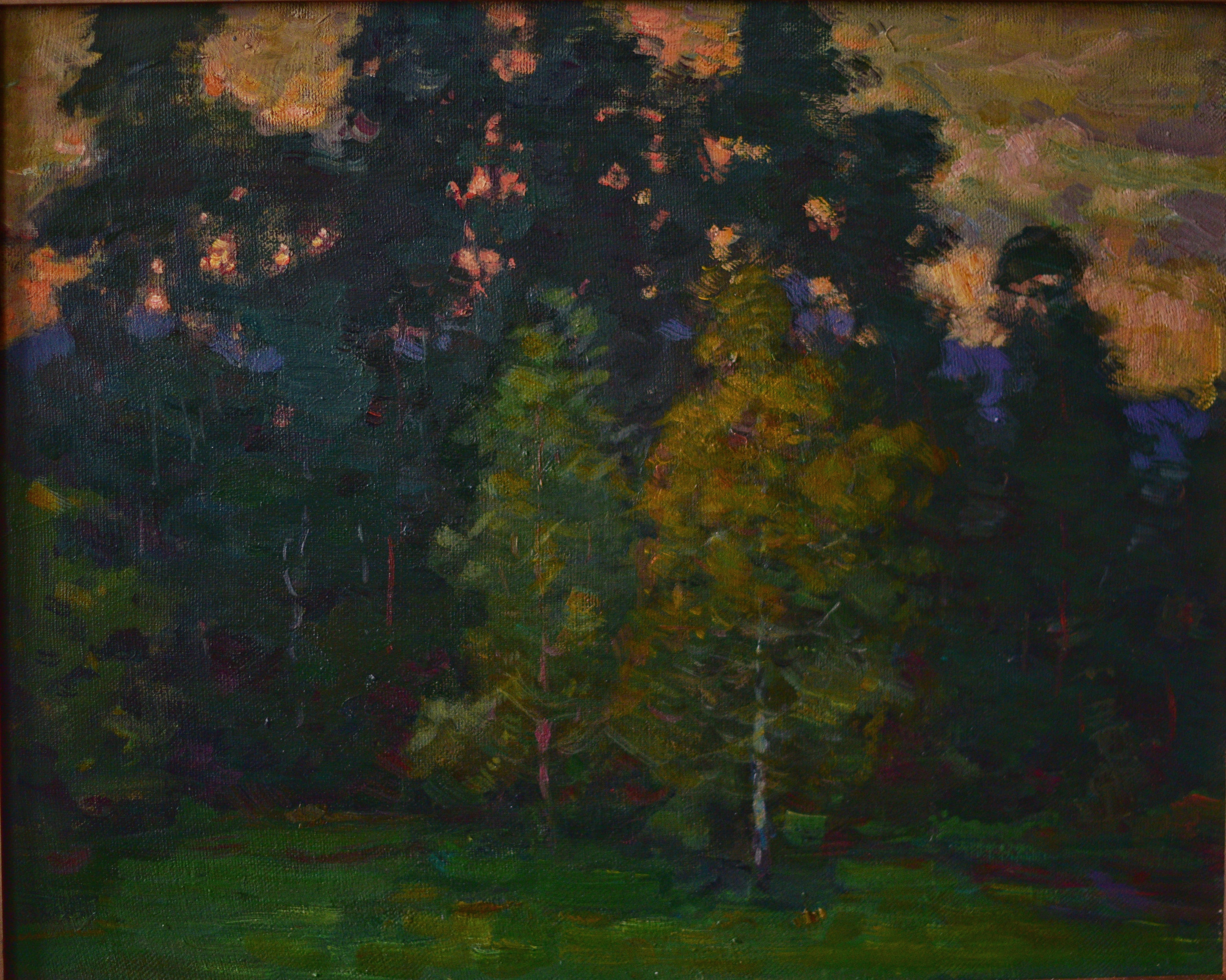 РЯБИНСКИЙ АНДРЕЙ. Творчество художников Рябинских: Евгения, Павла и Андрея