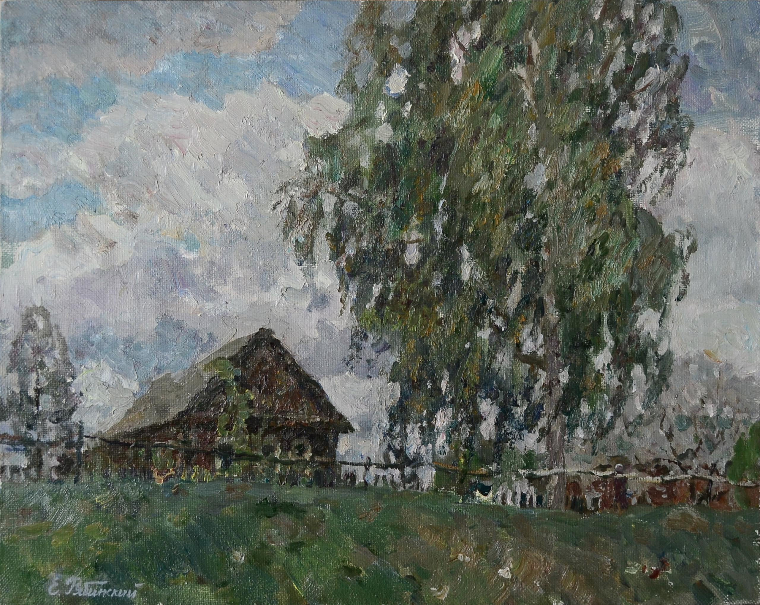 Творчество художников Рябинских: Евгения, Павла и Андрея