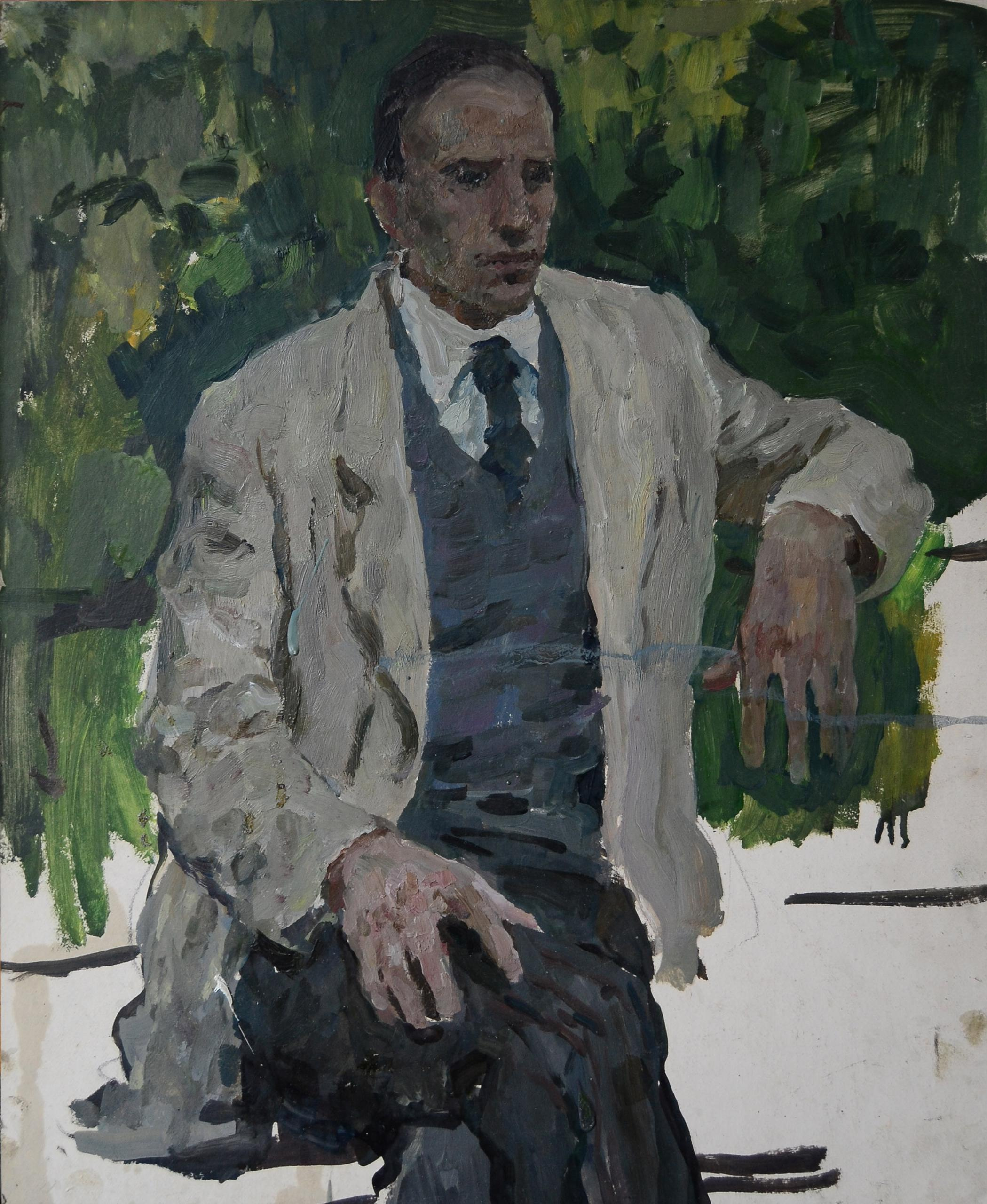 Творчество художников Рябинских: Евгения, Павла и Андрея