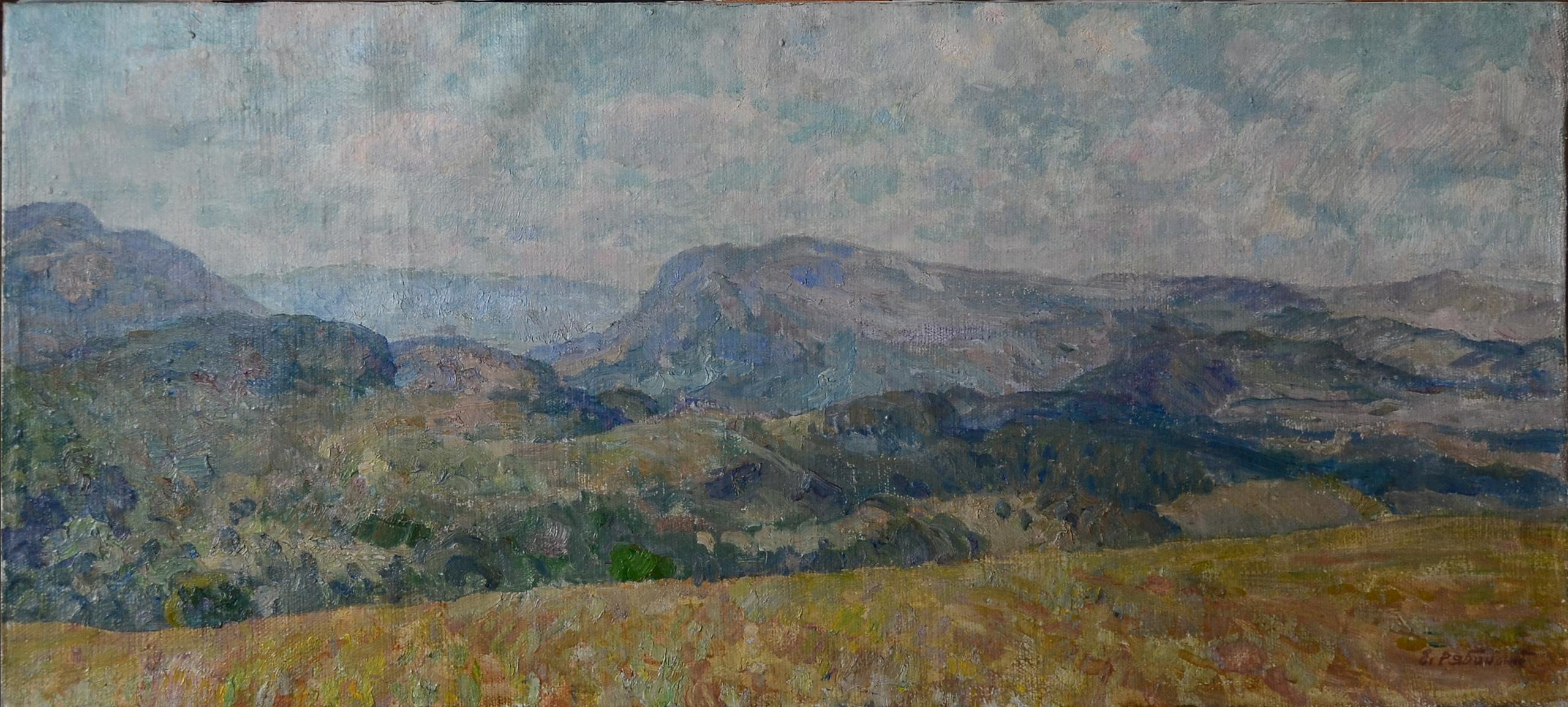 Творчество художников Рябинских: Евгения, Павла и Андрея