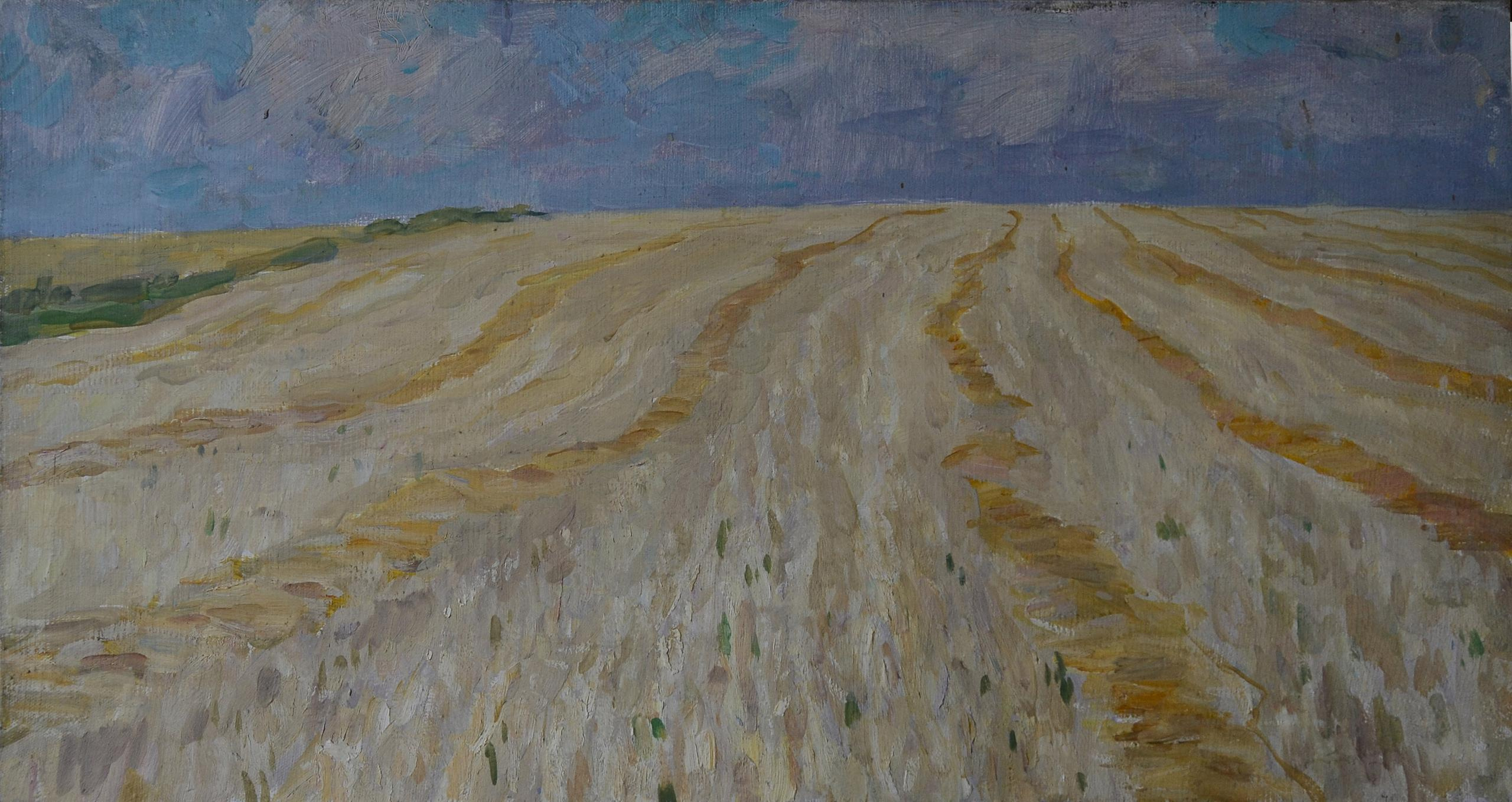 Творчество художников Рябинских: Евгения, Павла и Андрея