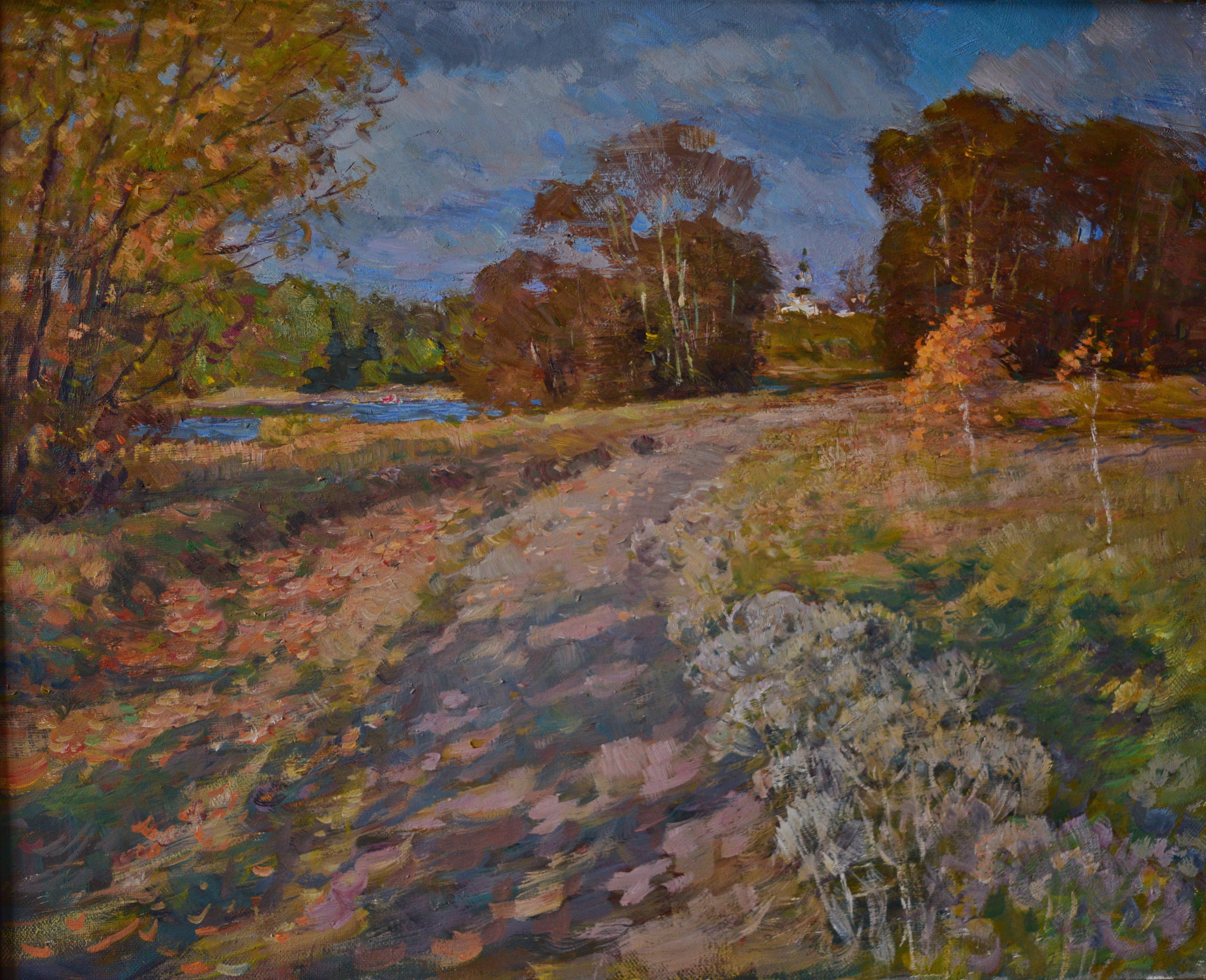 РЯБИНСКИЙ АНДРЕЙ. Творчество художников Рябинских: Евгения, Павла и Андрея