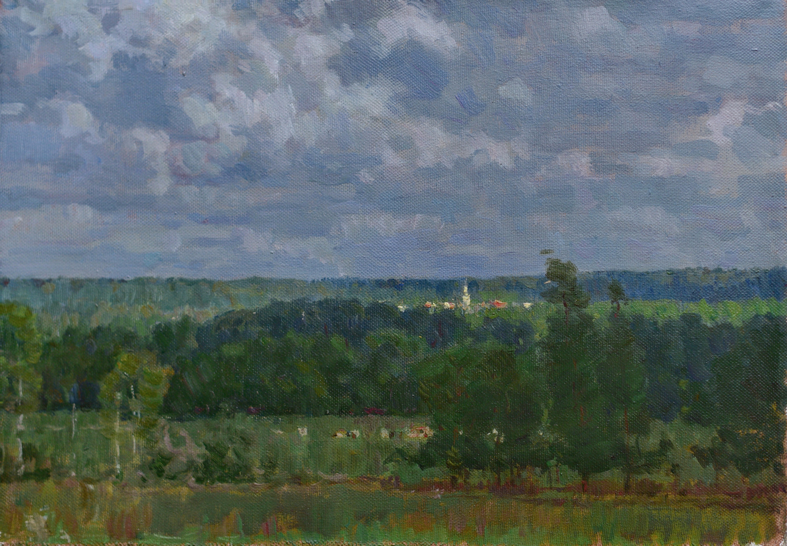 РЯБИНСКИЙ АНДРЕЙ. Творчество художников Рябинских: Евгения, Павла и Андрея