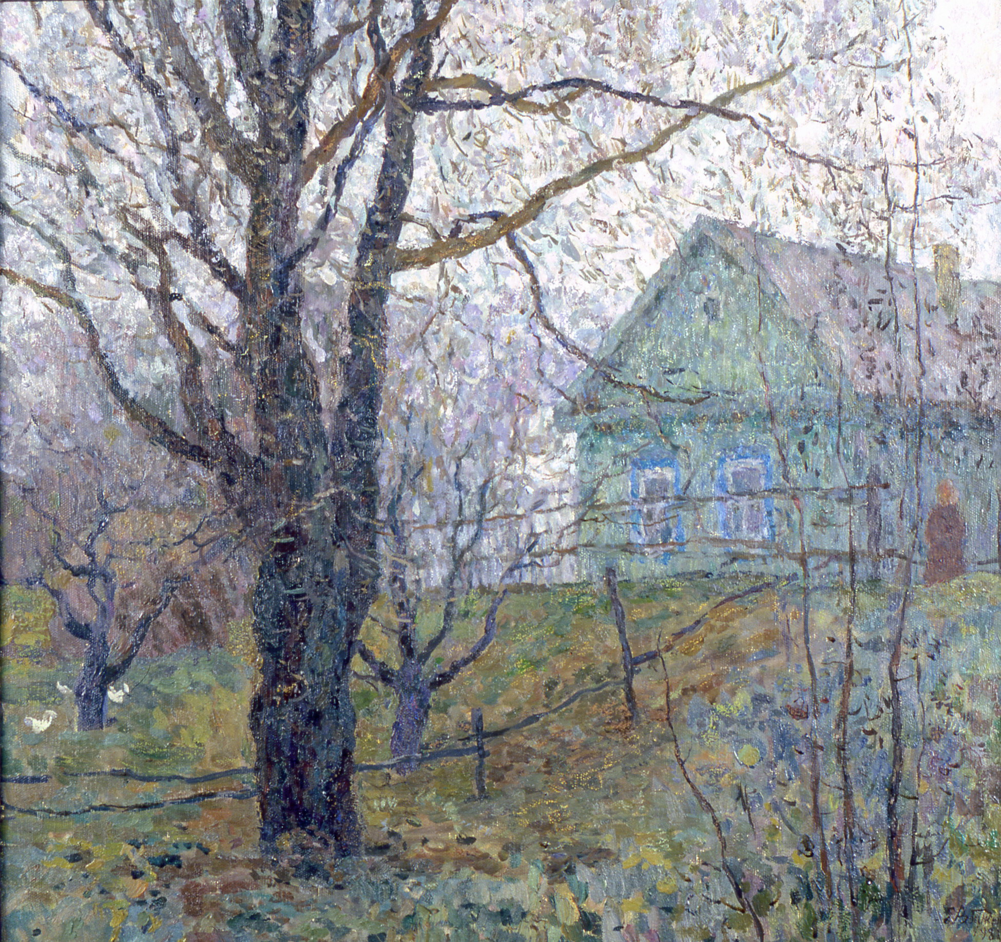 Творчество художников Рябинских: Евгения, Павла и Андрея