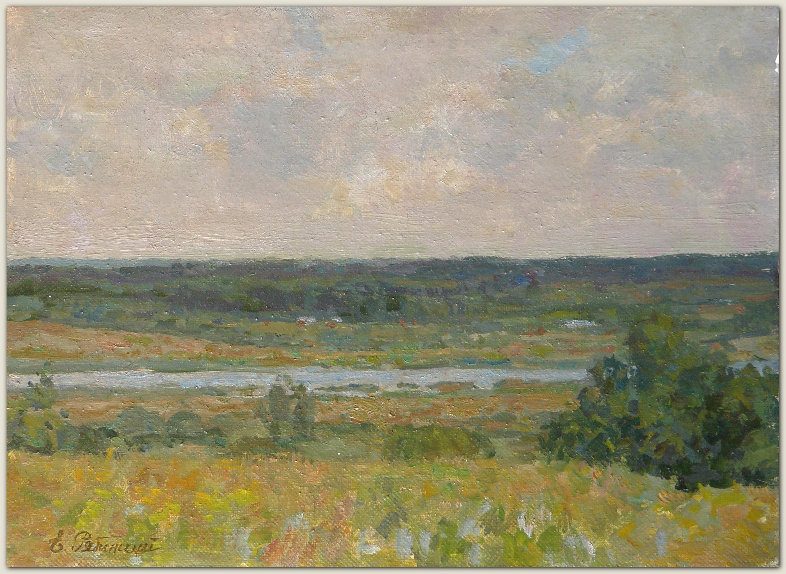 Творчество художников Рябинских: Евгения, Павла и Андрея