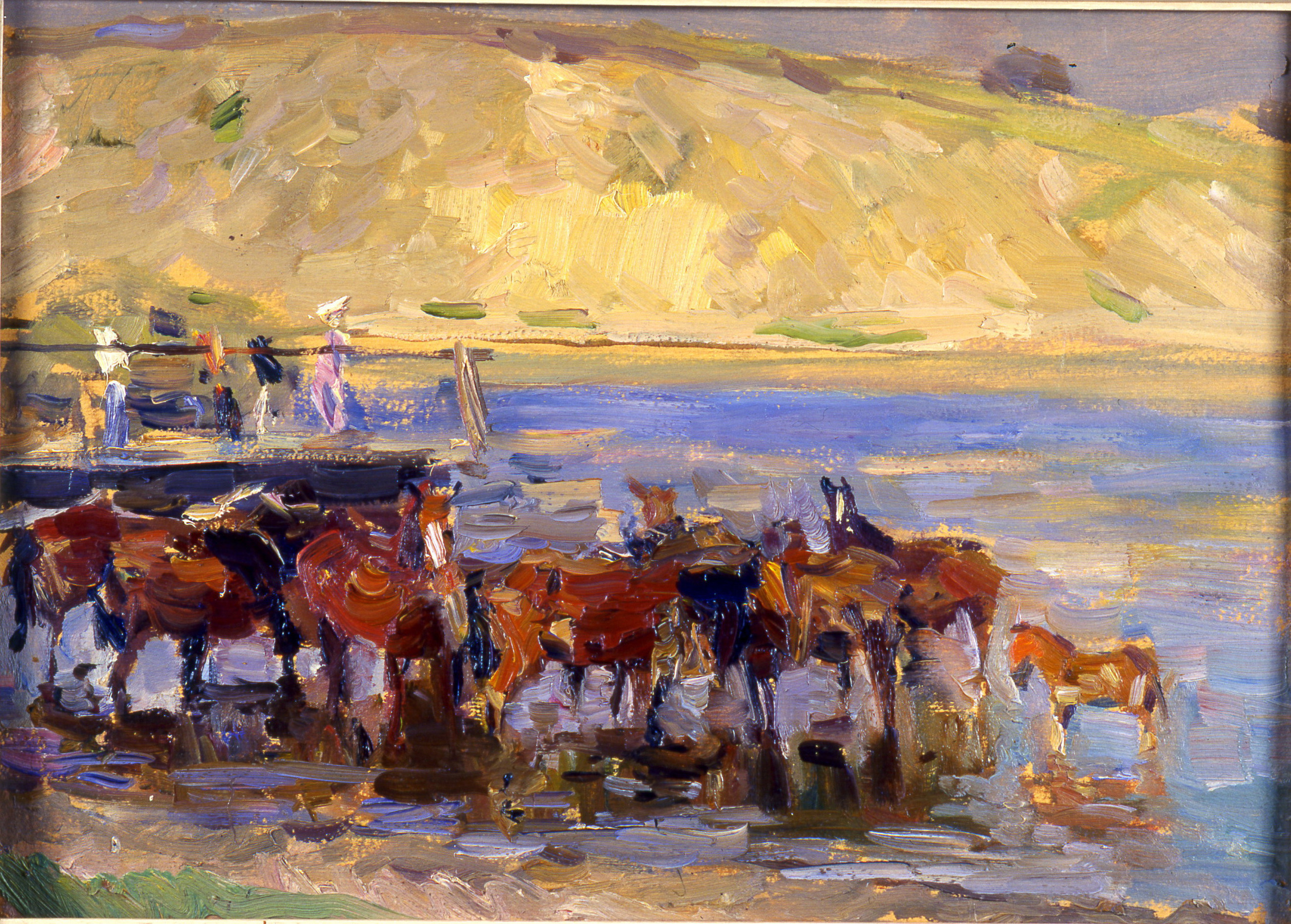 Творчество художников Рябинских: Евгения, Павла и Андрея