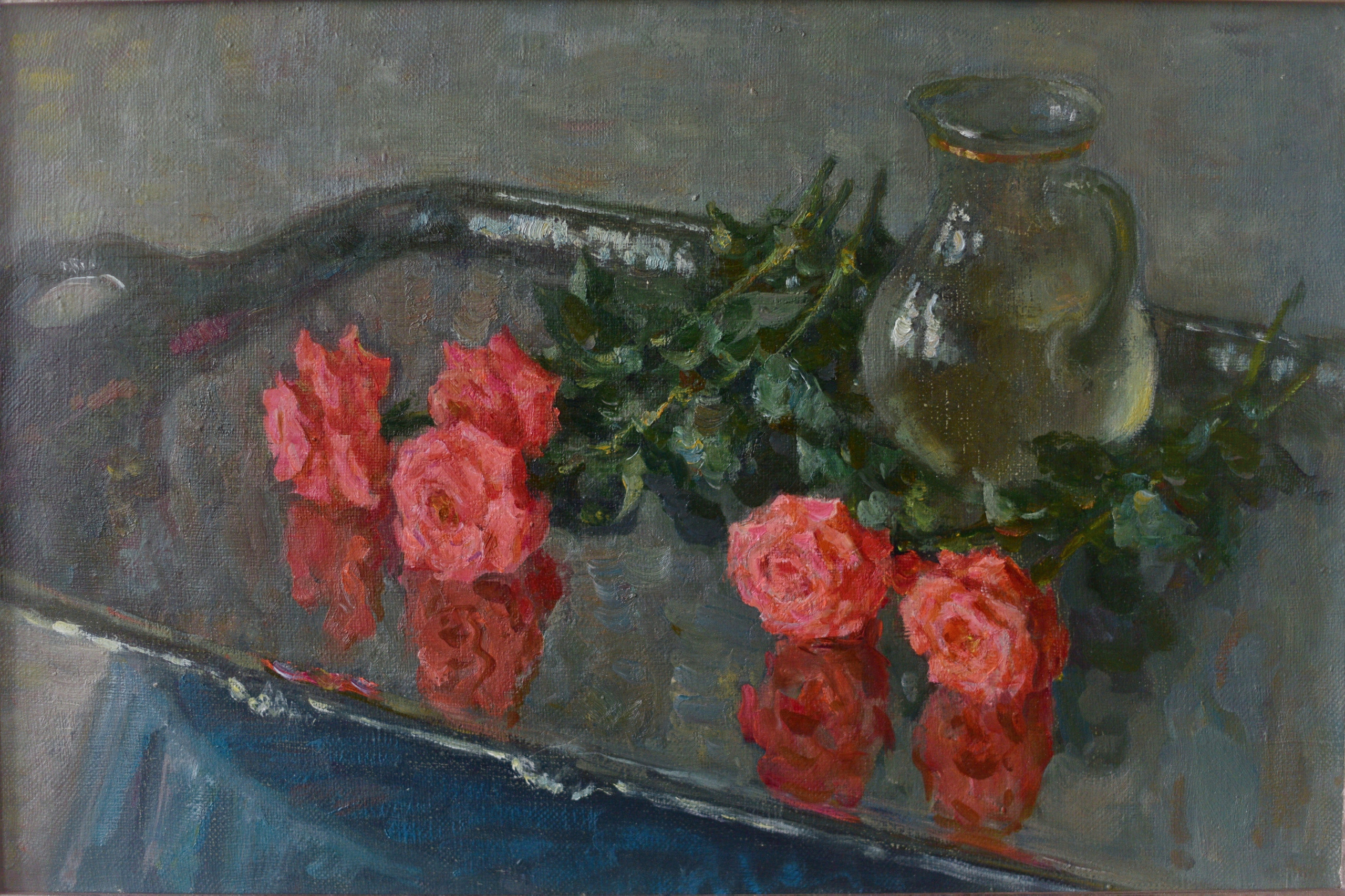 РЯБИНСКИЙ АНДРЕЙ. Творчество художников Рябинских: Евгения, Павла и Андрея