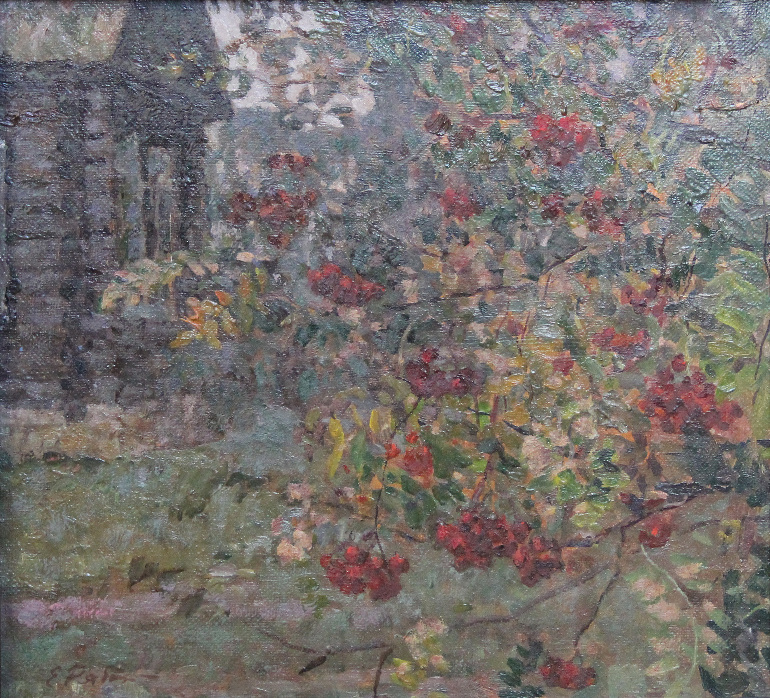 Творчество художников Рябинских: Евгения, Павла и Андрея