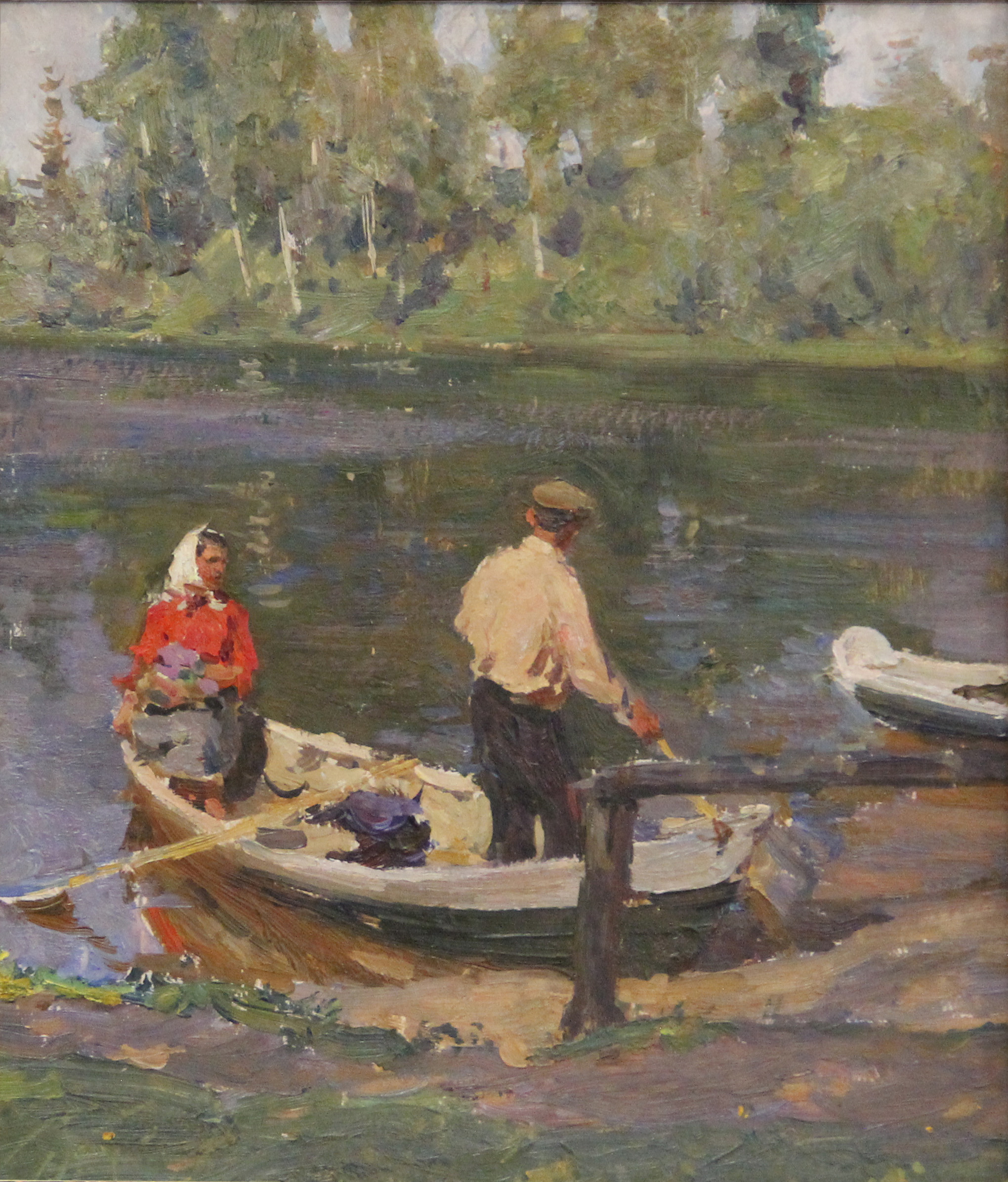 Творчество художников Рябинских: Евгения, Павла и Андрея