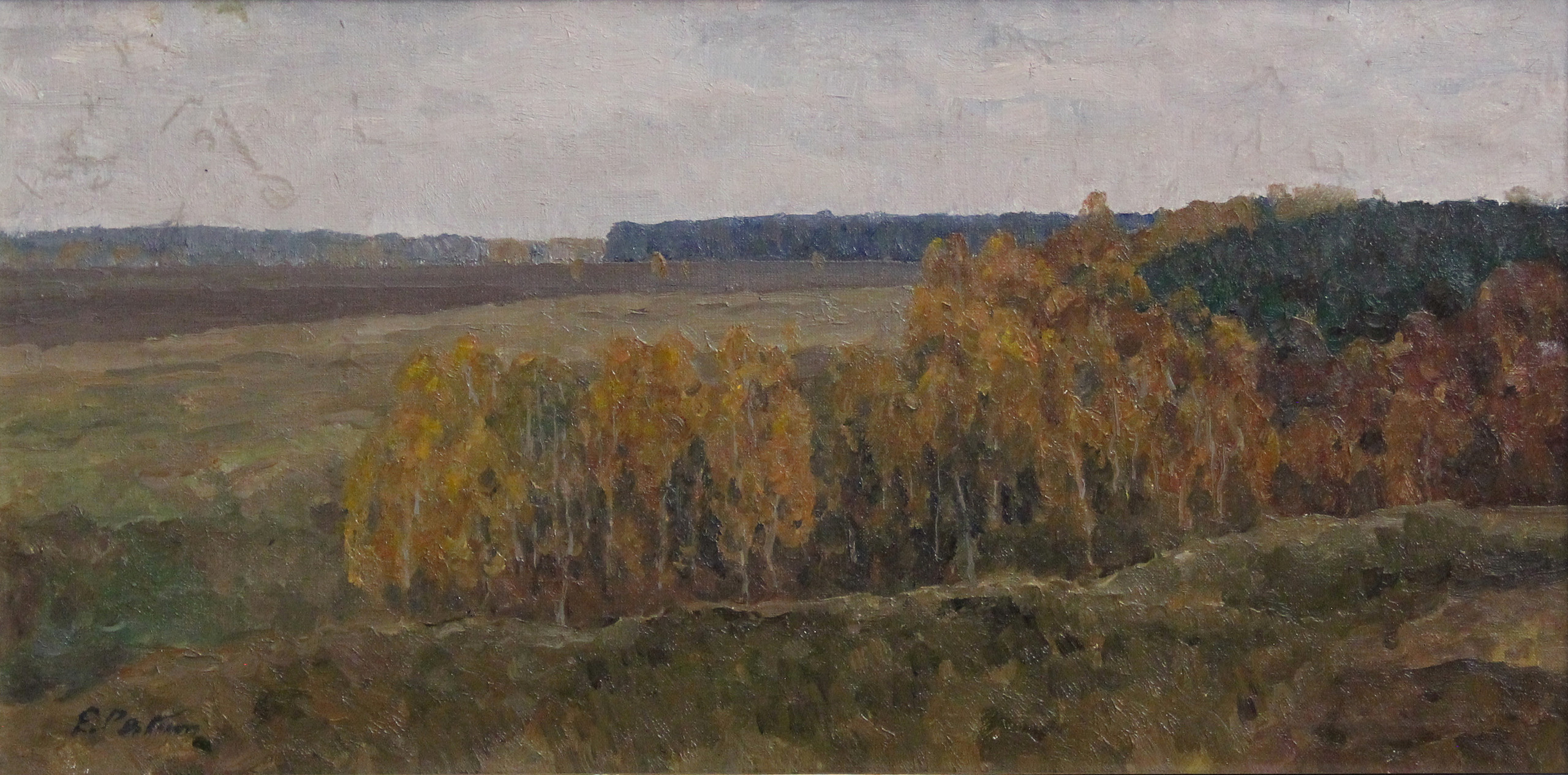 Творчество художников Рябинских: Евгения, Павла и Андрея