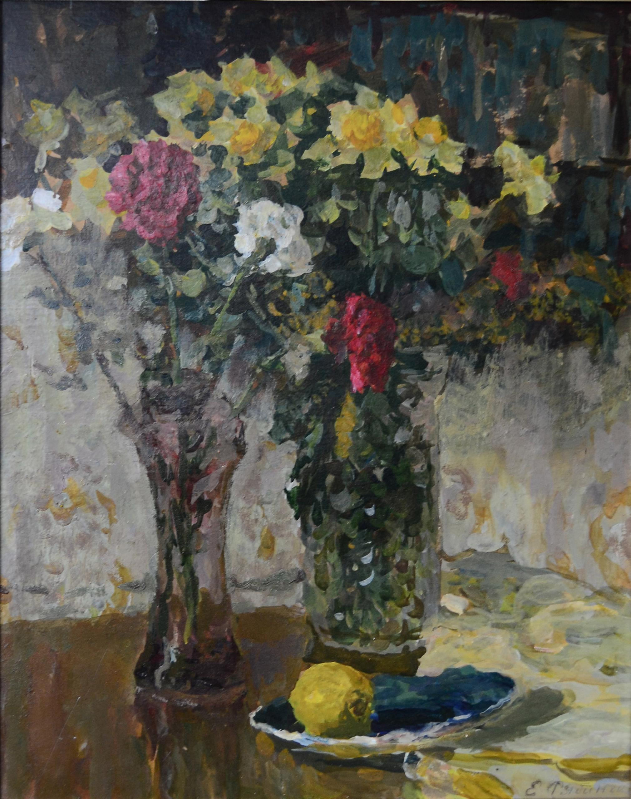 Творчество художников Рябинских: Евгения, Павла и Андрея