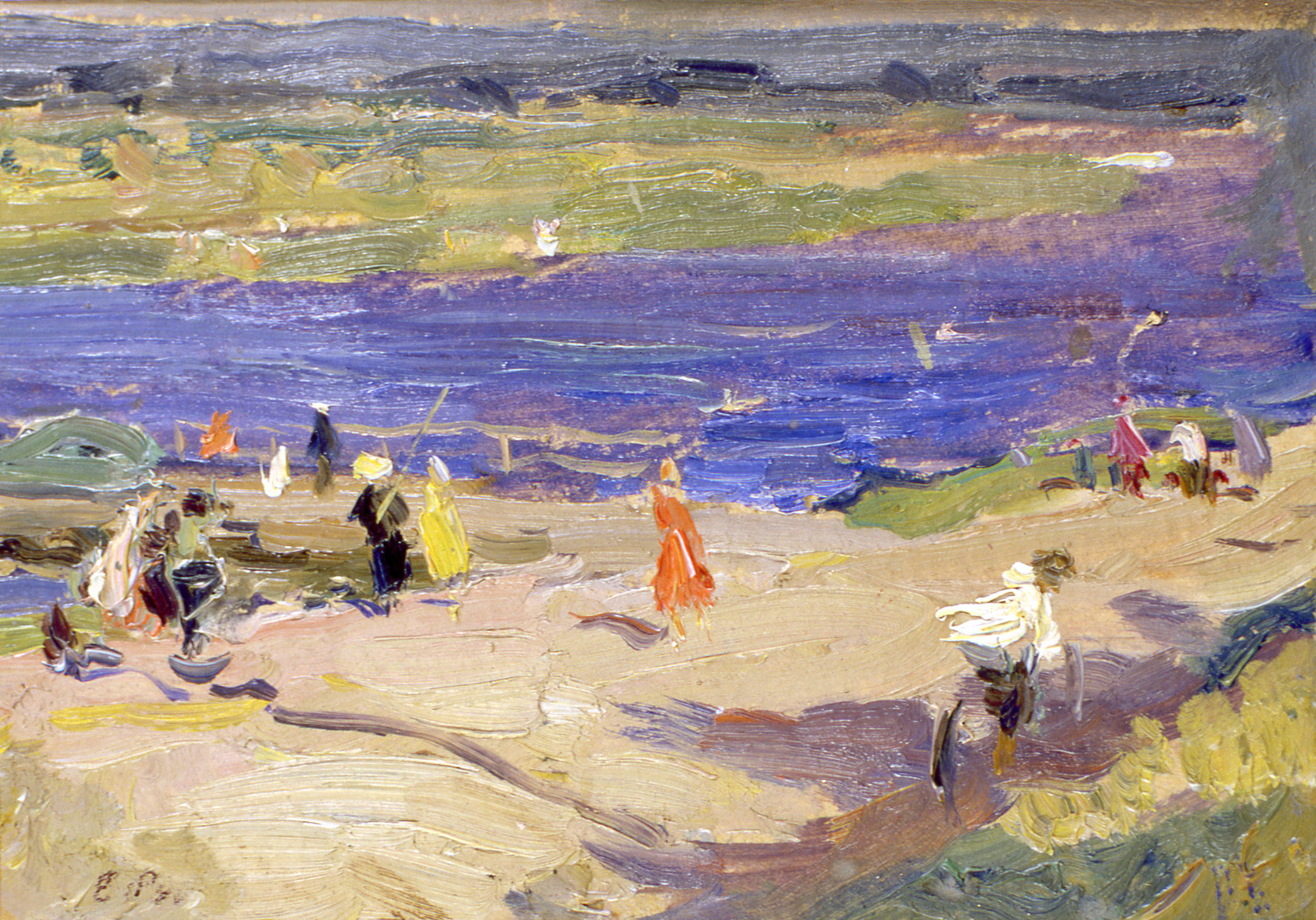 Творчество художников Рябинских: Евгения, Павла и Андрея