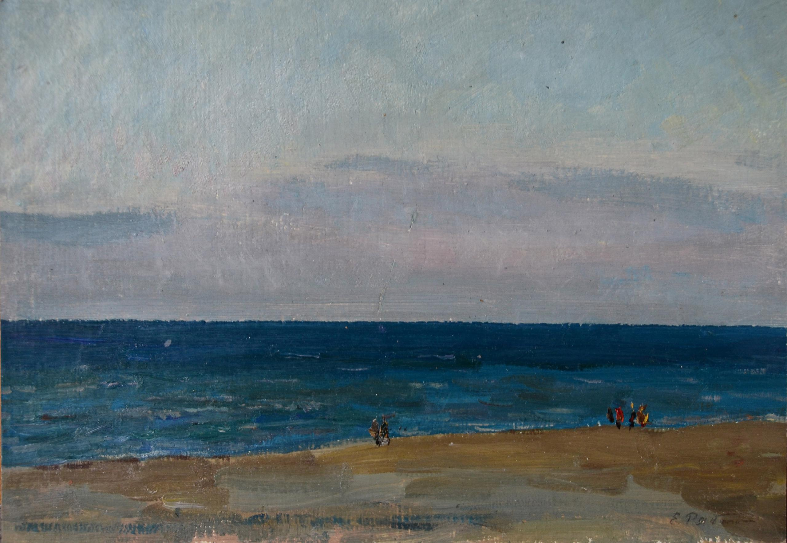 Творчество художников Рябинских: Евгения, Павла и Андрея