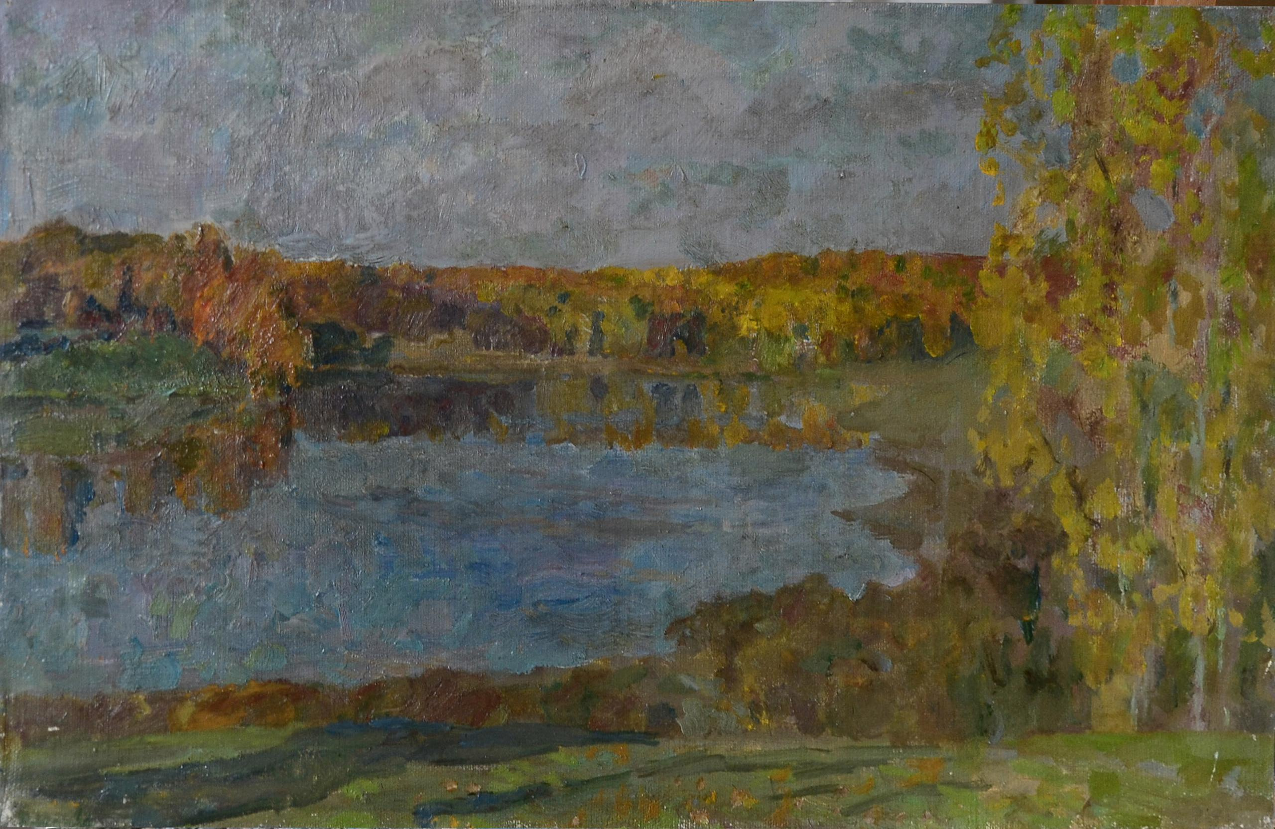 Творчество художников Рябинских: Евгения, Павла и Андрея