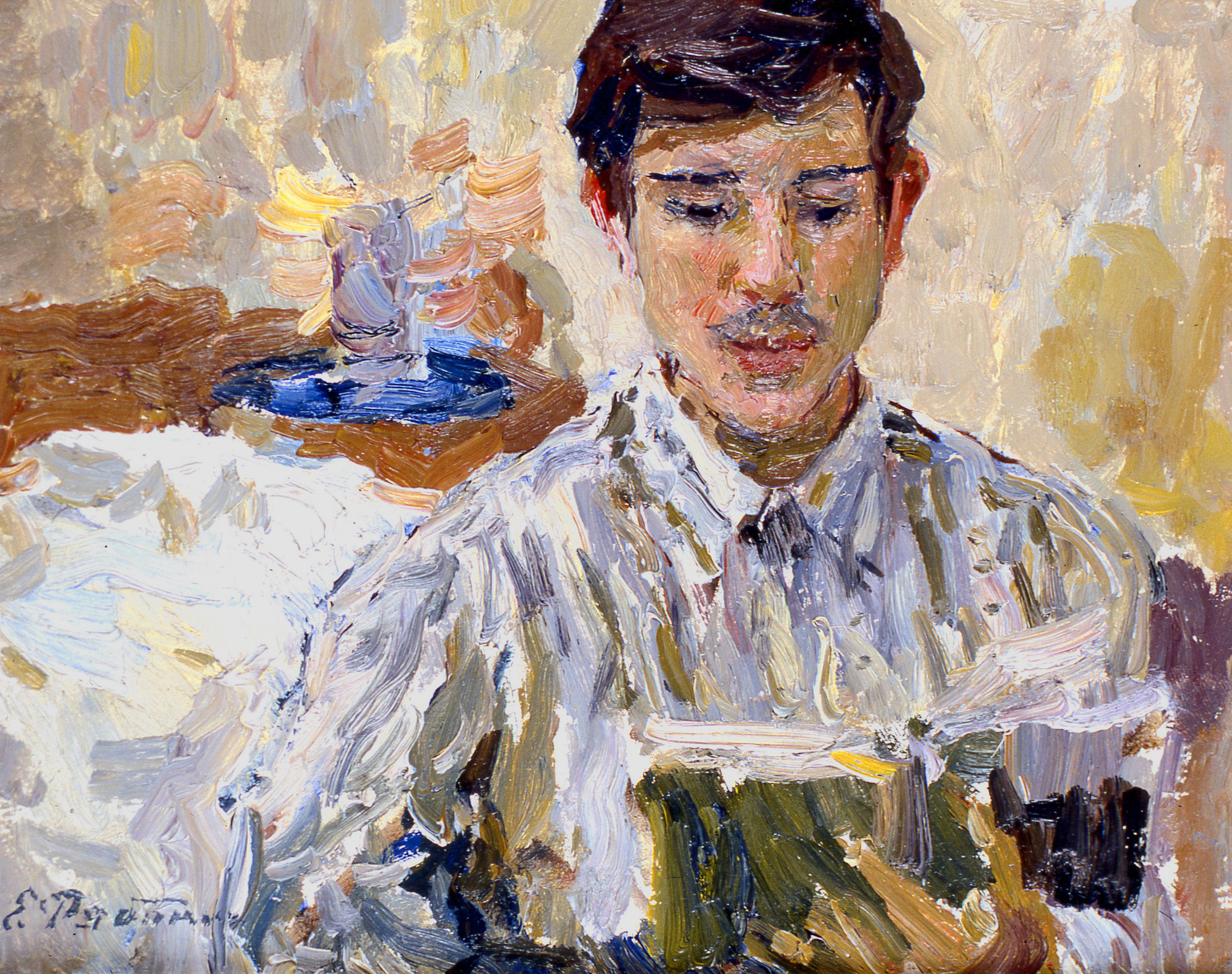 Творчество художников Рябинских: Евгения, Павла и Андрея