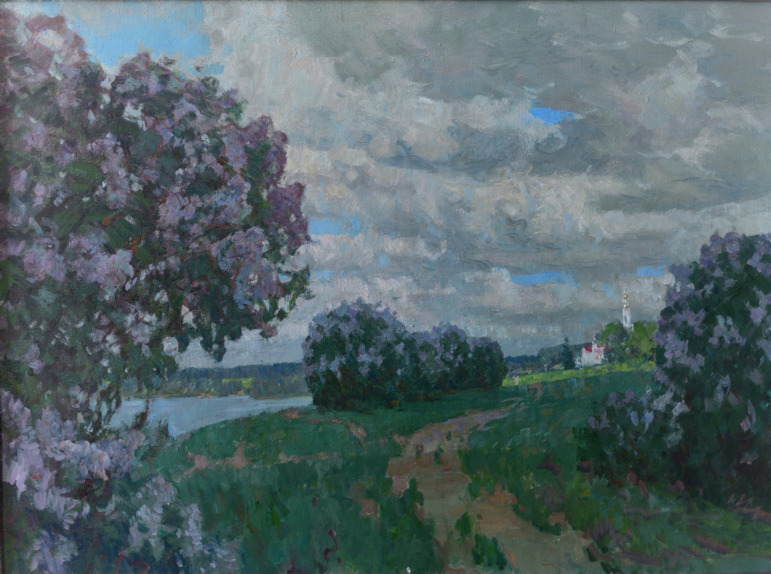 РЯБИНСКИЙ АНДРЕЙ. Творчество художников Рябинских: Евгения, Павла и Андрея