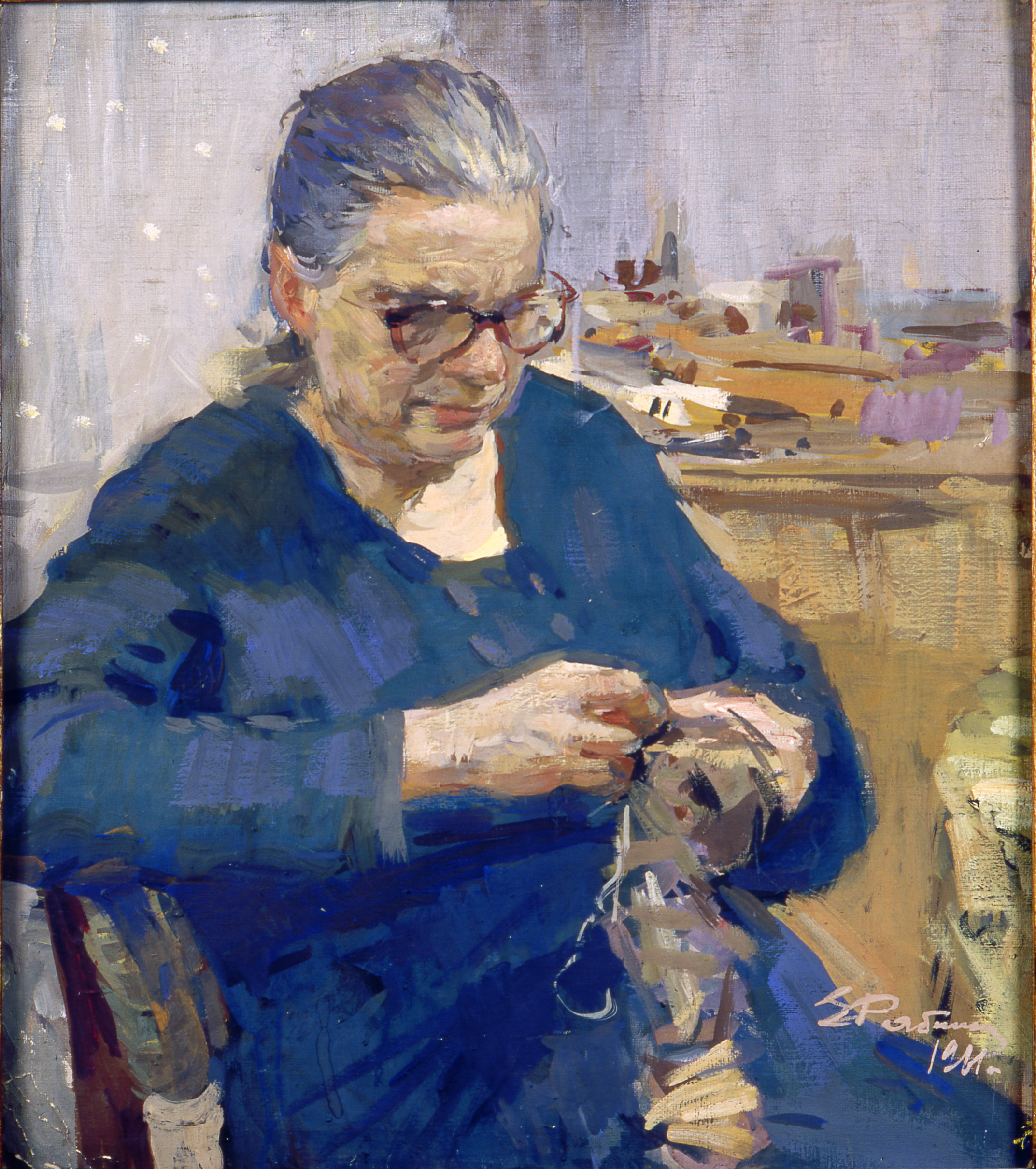 Творчество художников Рябинских: Евгения, Павла и Андрея