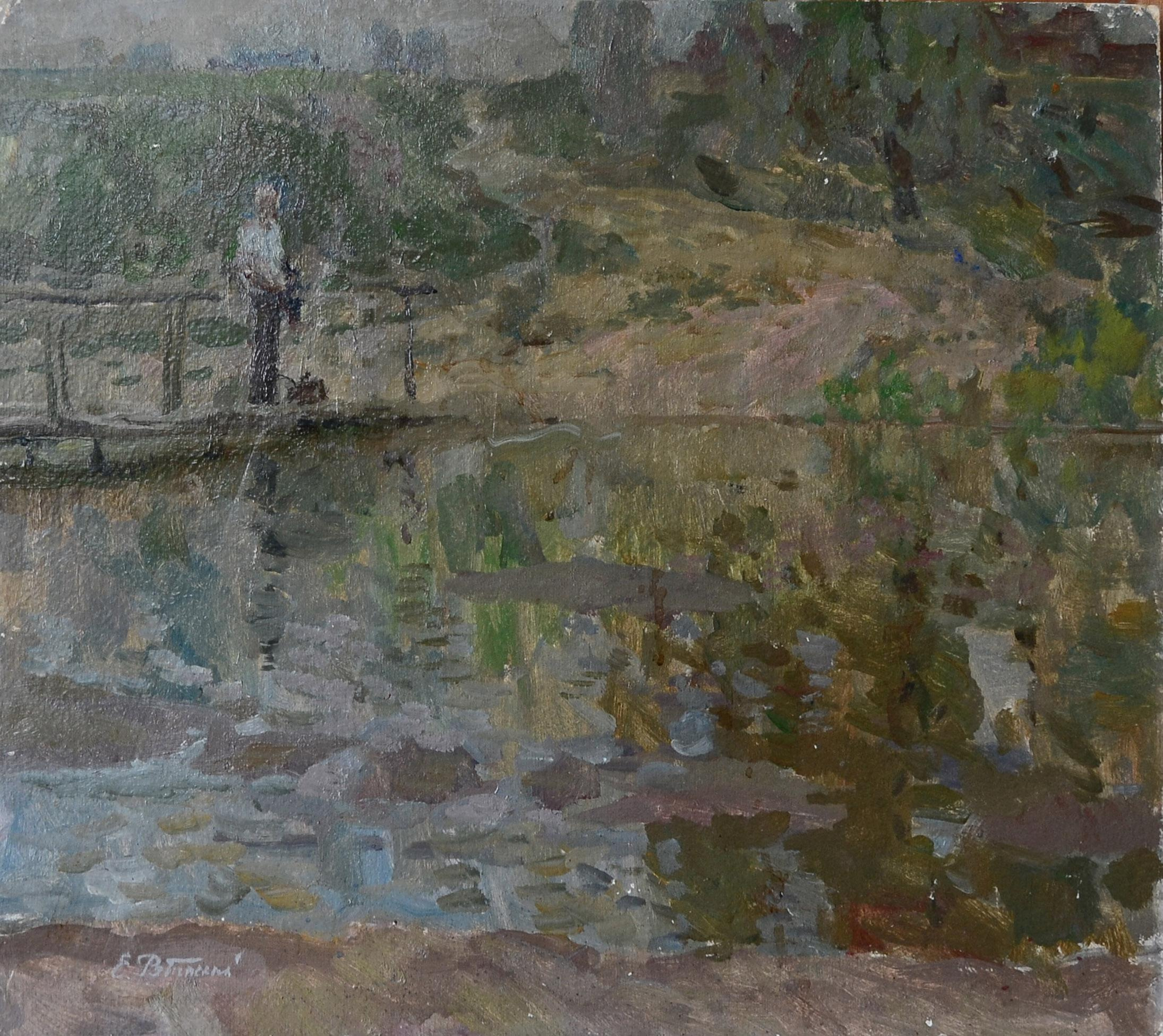 Творчество художников Рябинских: Евгения, Павла и Андрея