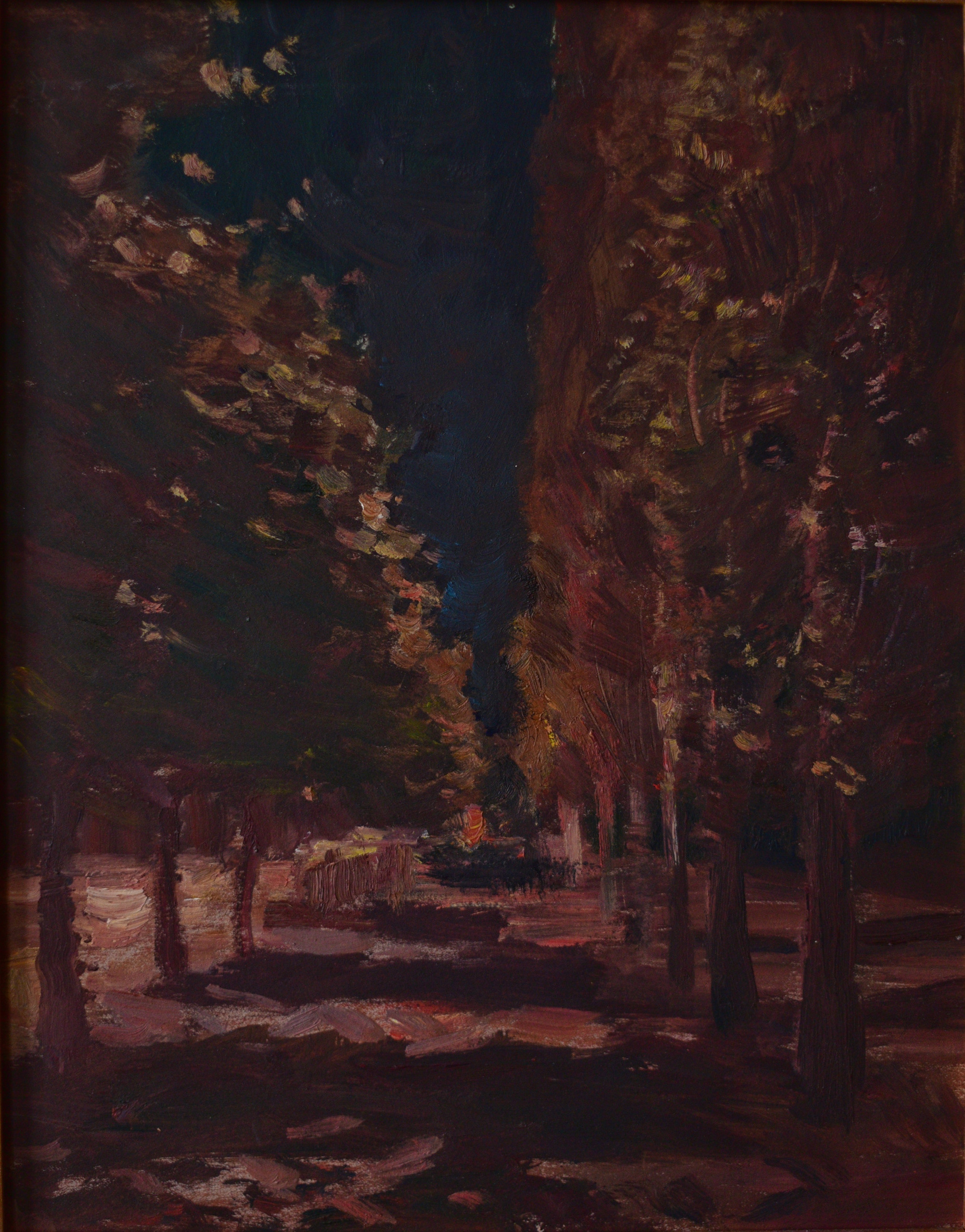 РЯБИНСКИЙ АНДРЕЙ. Творчество художников Рябинских: Евгения, Павла и Андрея