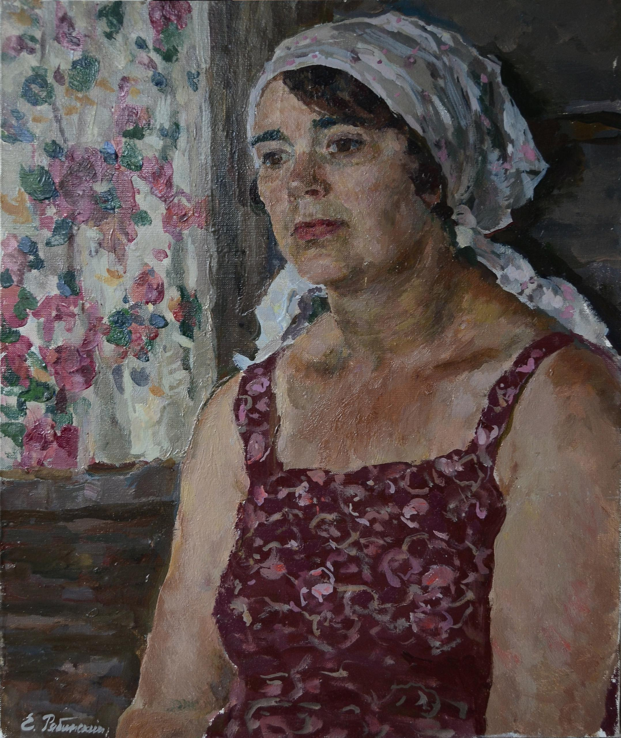 Творчество художников Рябинских: Евгения, Павла и Андрея