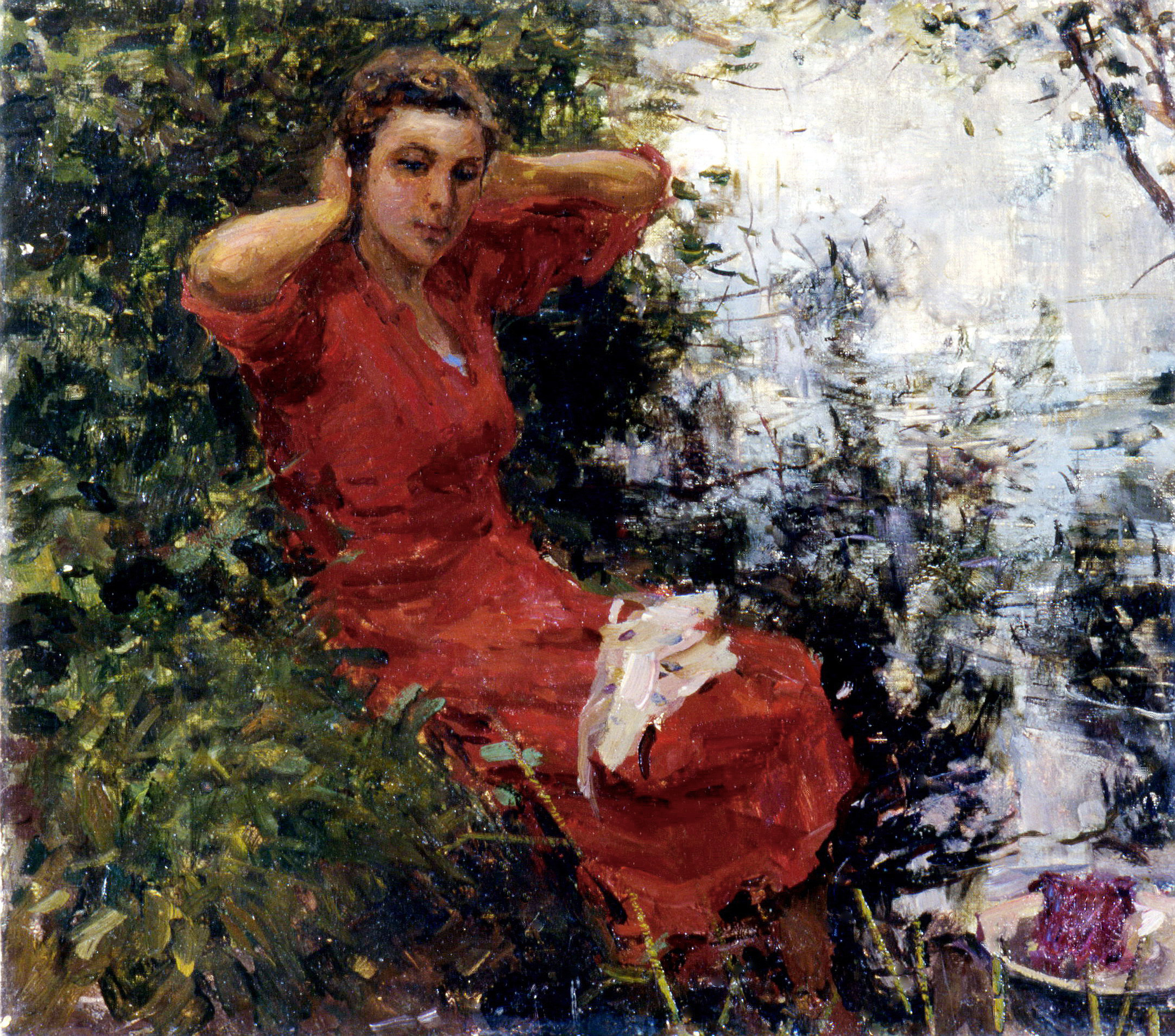 Творчество художников Рябинских: Евгения, Павла и Андрея