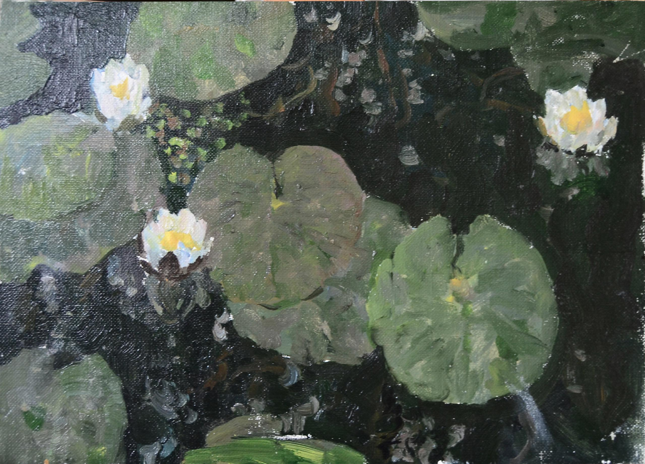 Творчество художников Рябинских: Евгения, Павла и Андрея