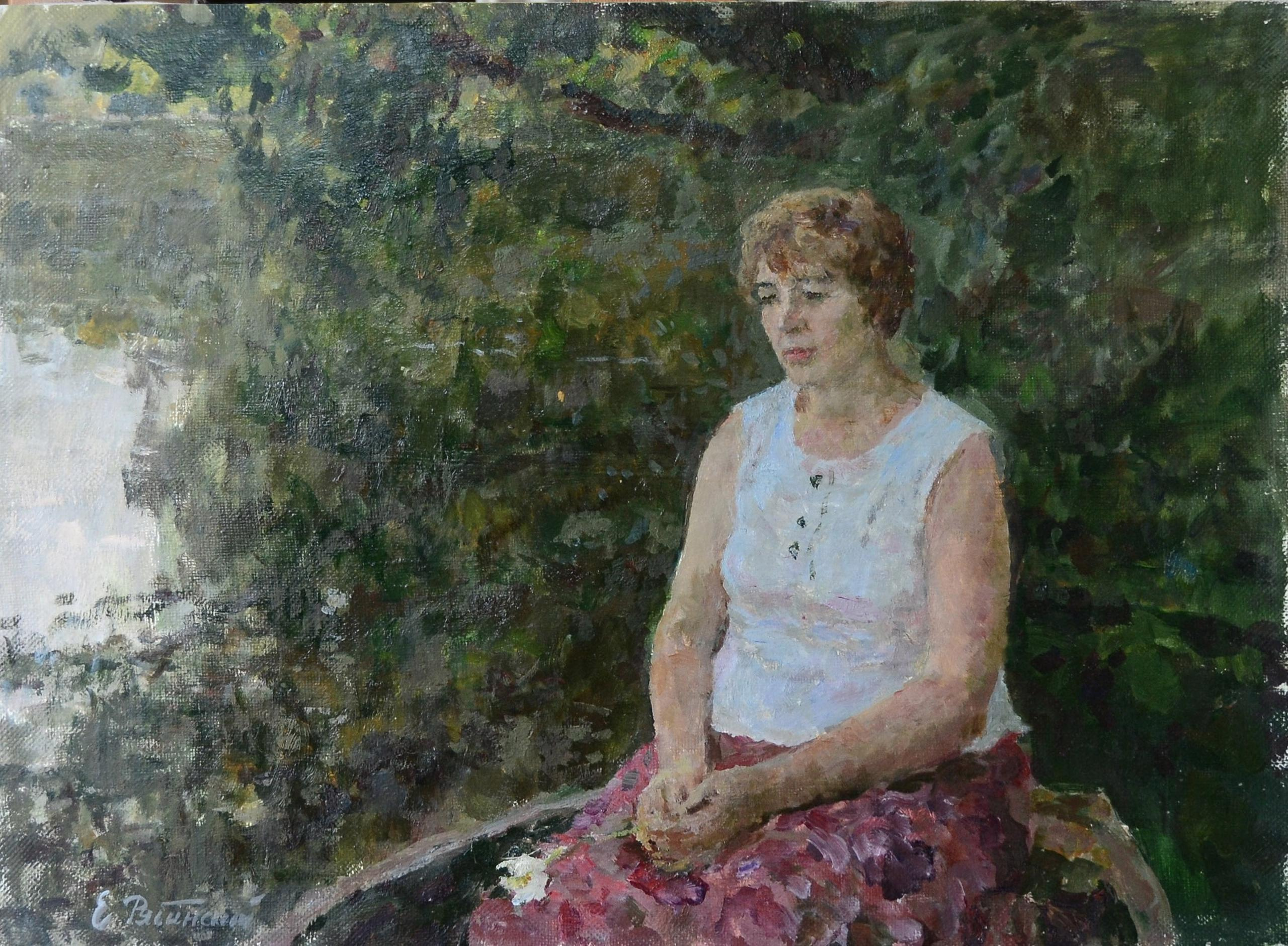 Творчество художников Рябинских: Евгения, Павла и Андрея