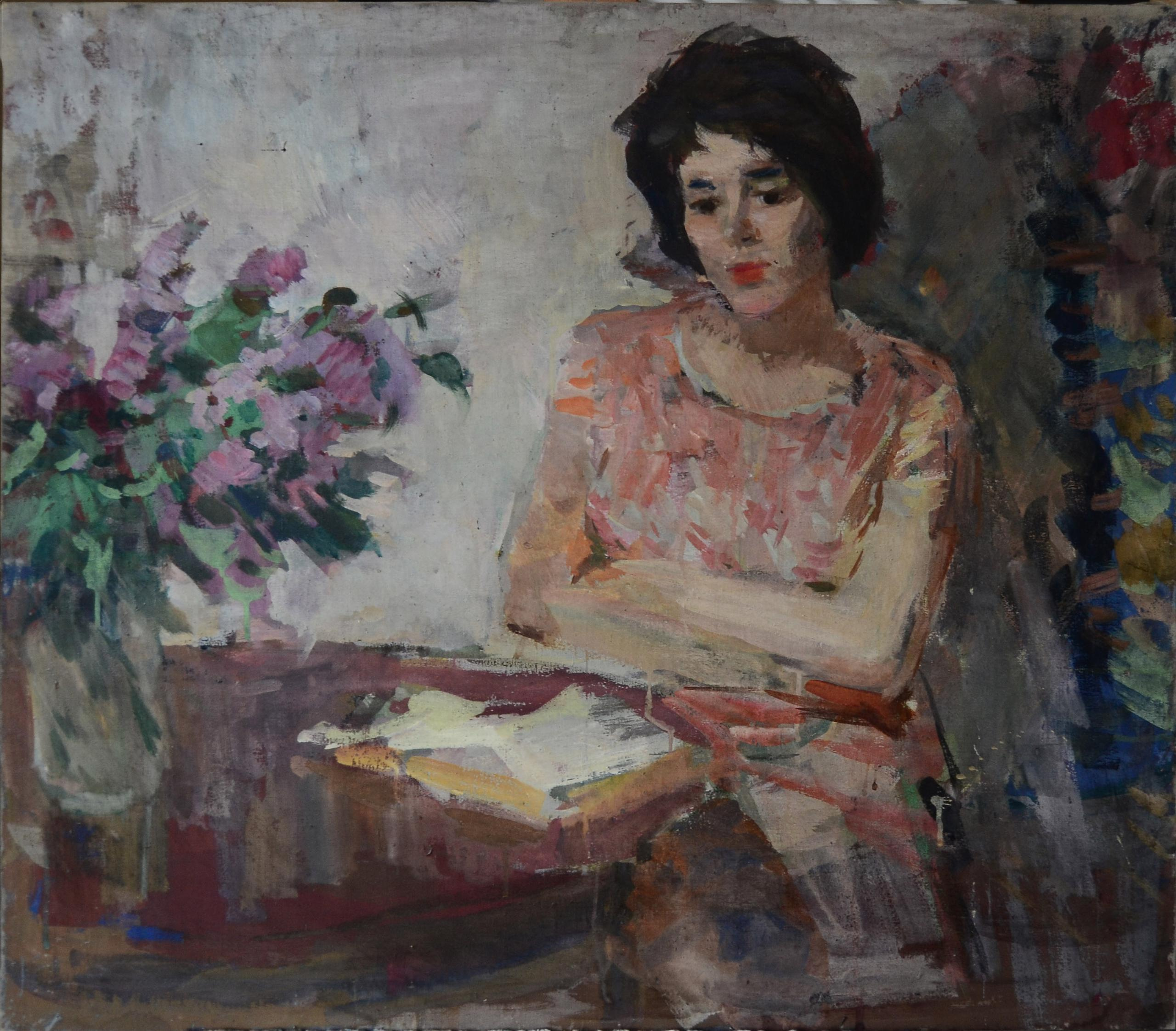 Творчество художников Рябинских: Евгения, Павла и Андрея