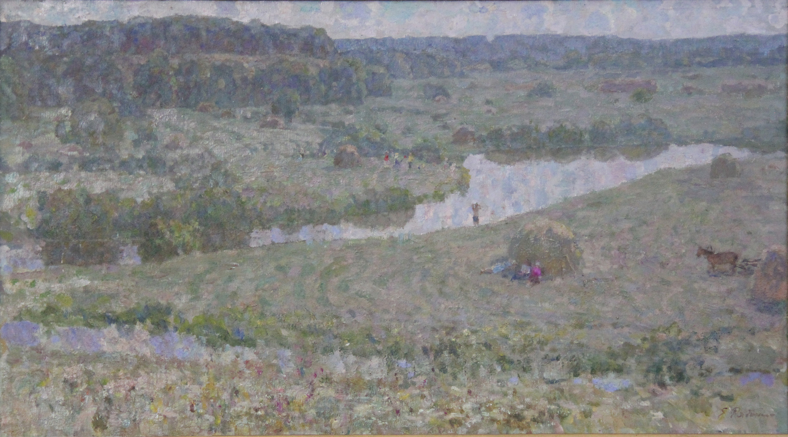 Творчество художников Рябинских: Евгения, Павла и Андрея