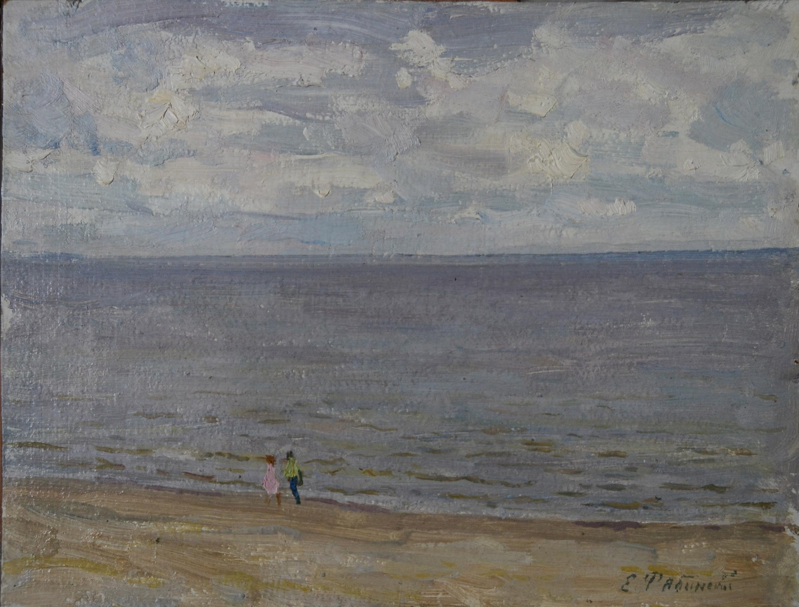 Творчество художников Рябинских: Евгения, Павла и Андрея