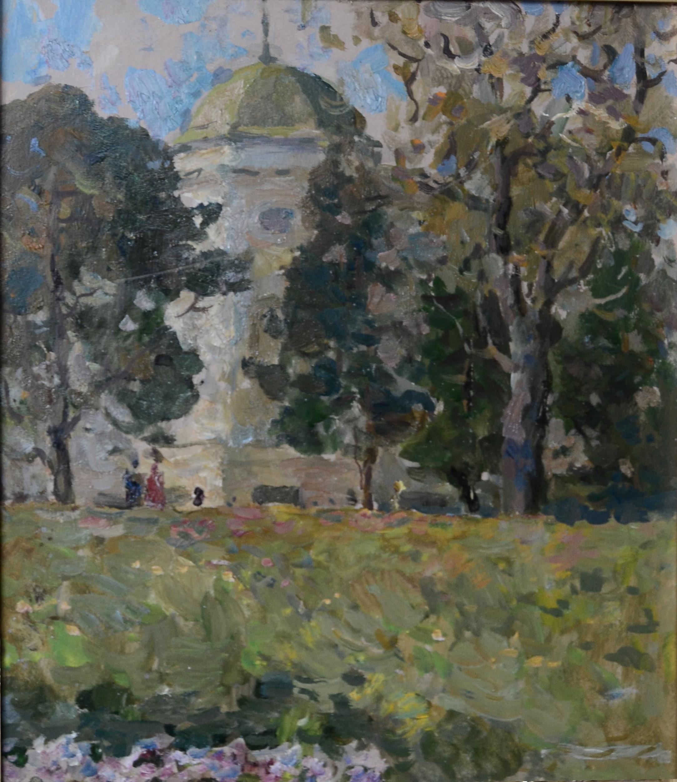 Творчество художников Рябинских: Евгения, Павла и Андрея