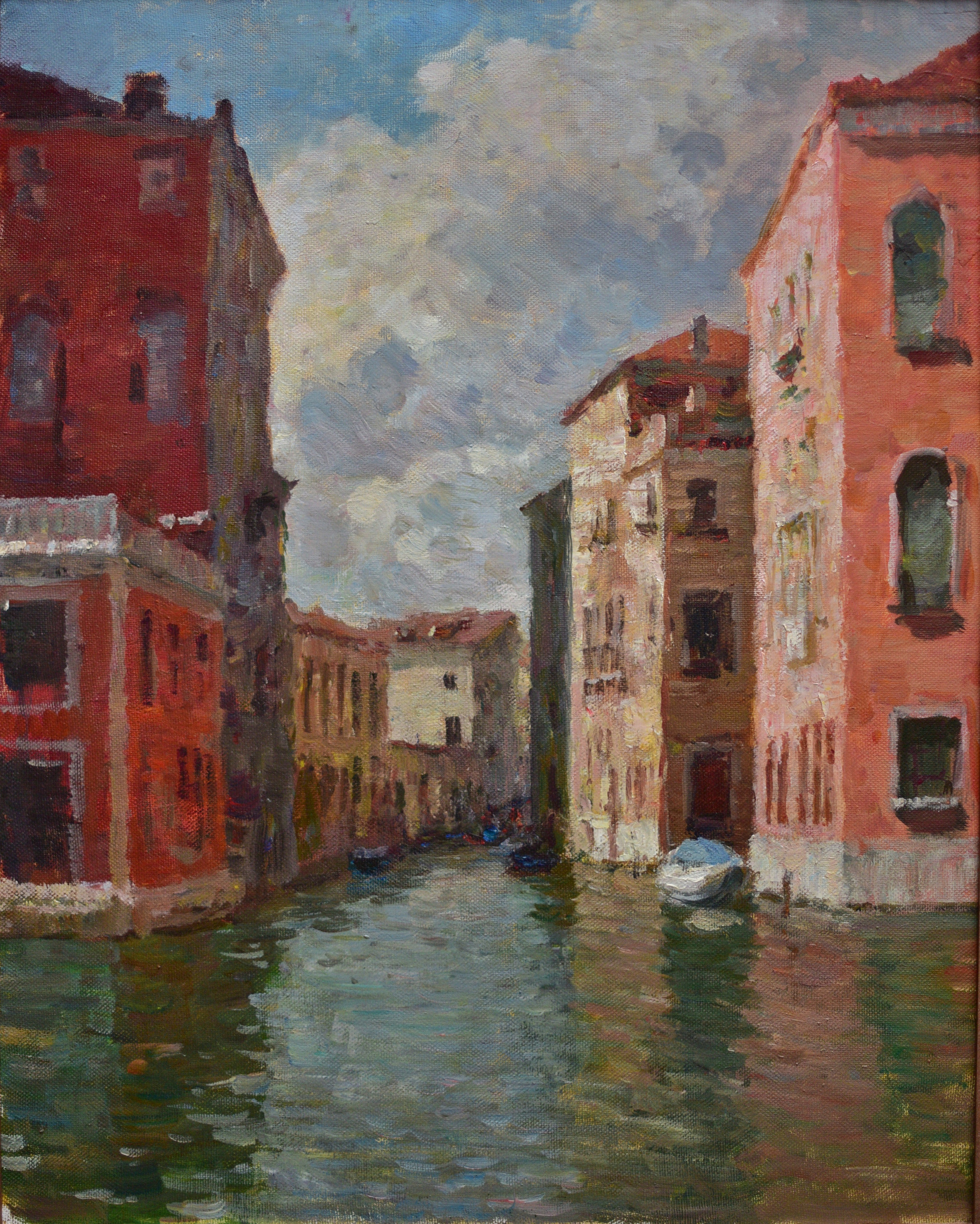 РЯБИНСКИЙ АНДРЕЙ. Творчество художников Рябинских: Евгения, Павла и Андрея