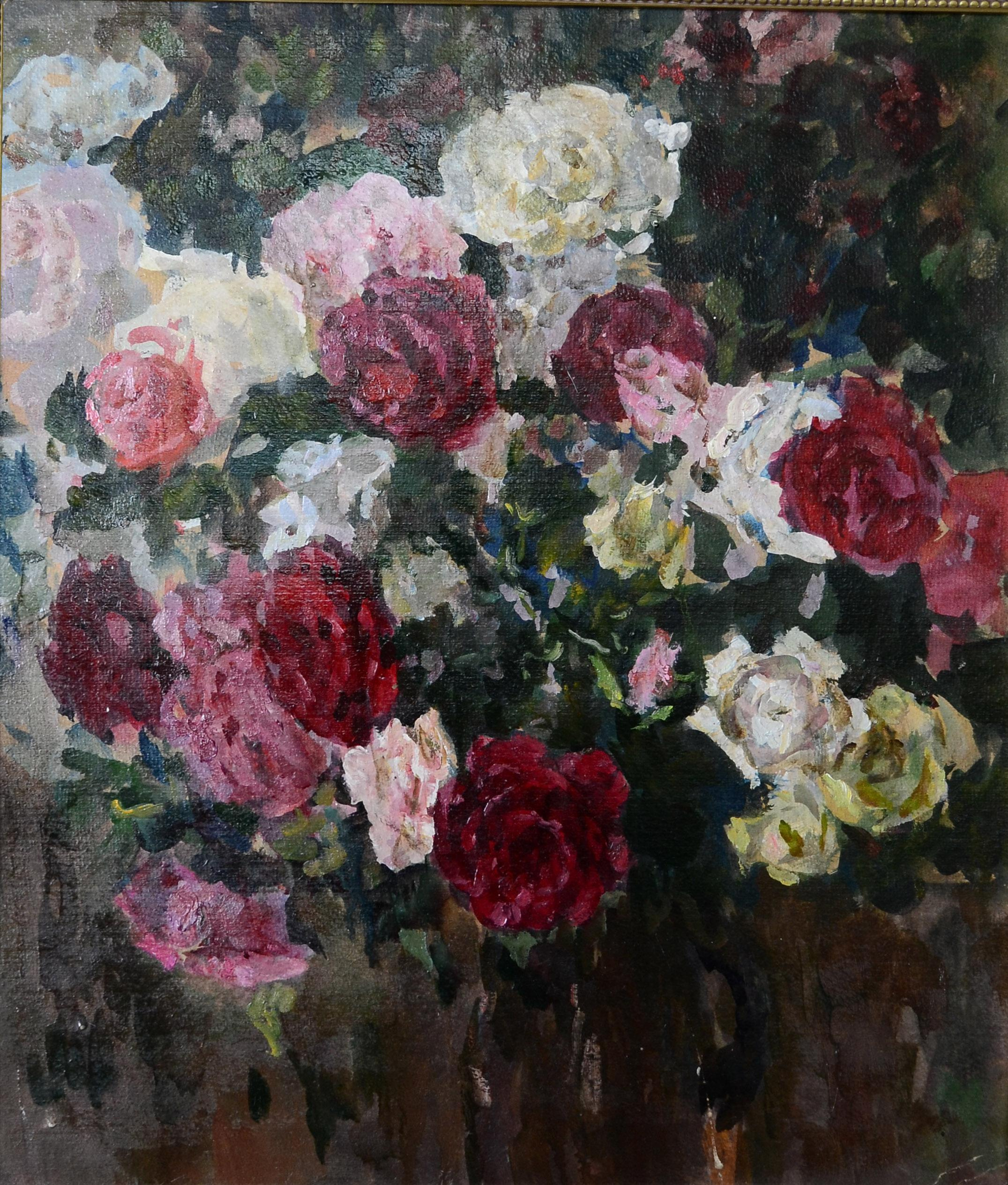 Творчество художников Рябинских: Евгения, Павла и Андрея