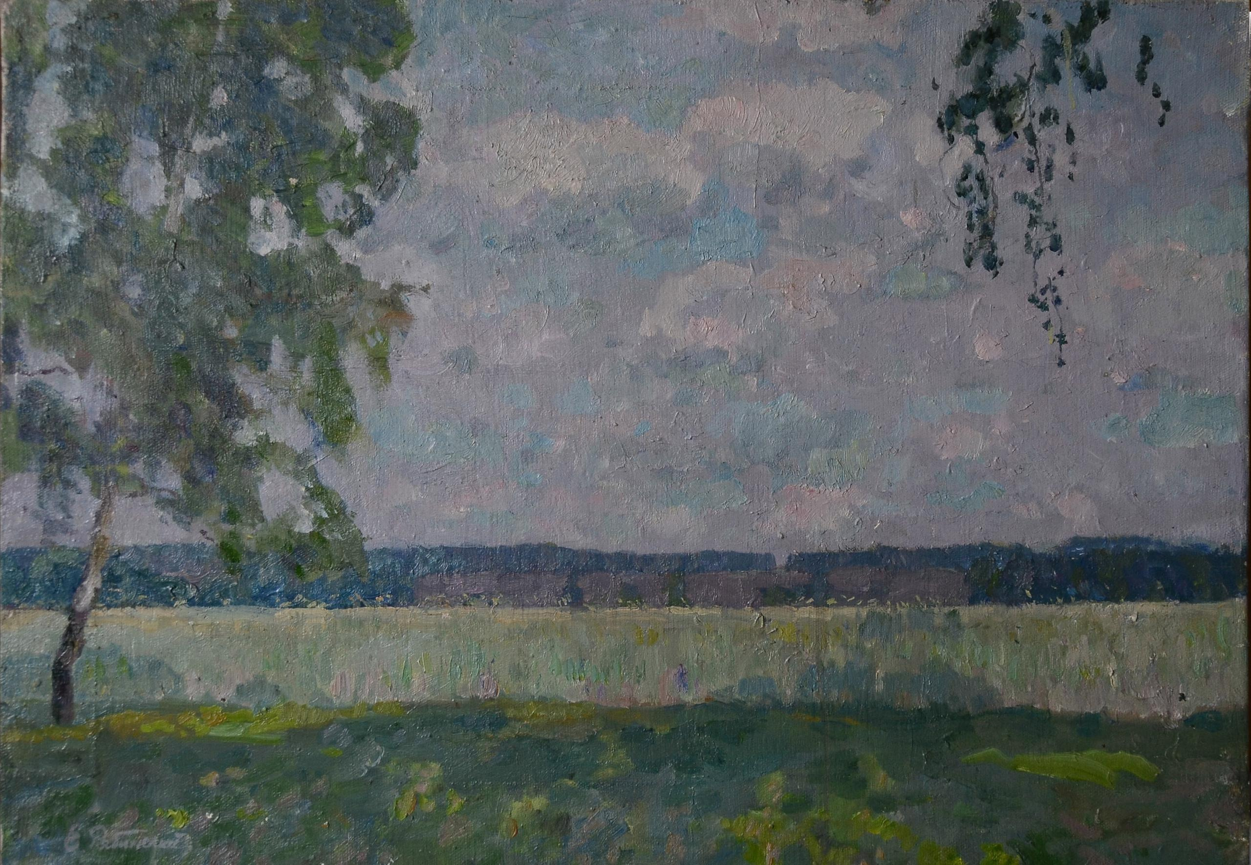 Творчество художников Рябинских: Евгения, Павла и Андрея