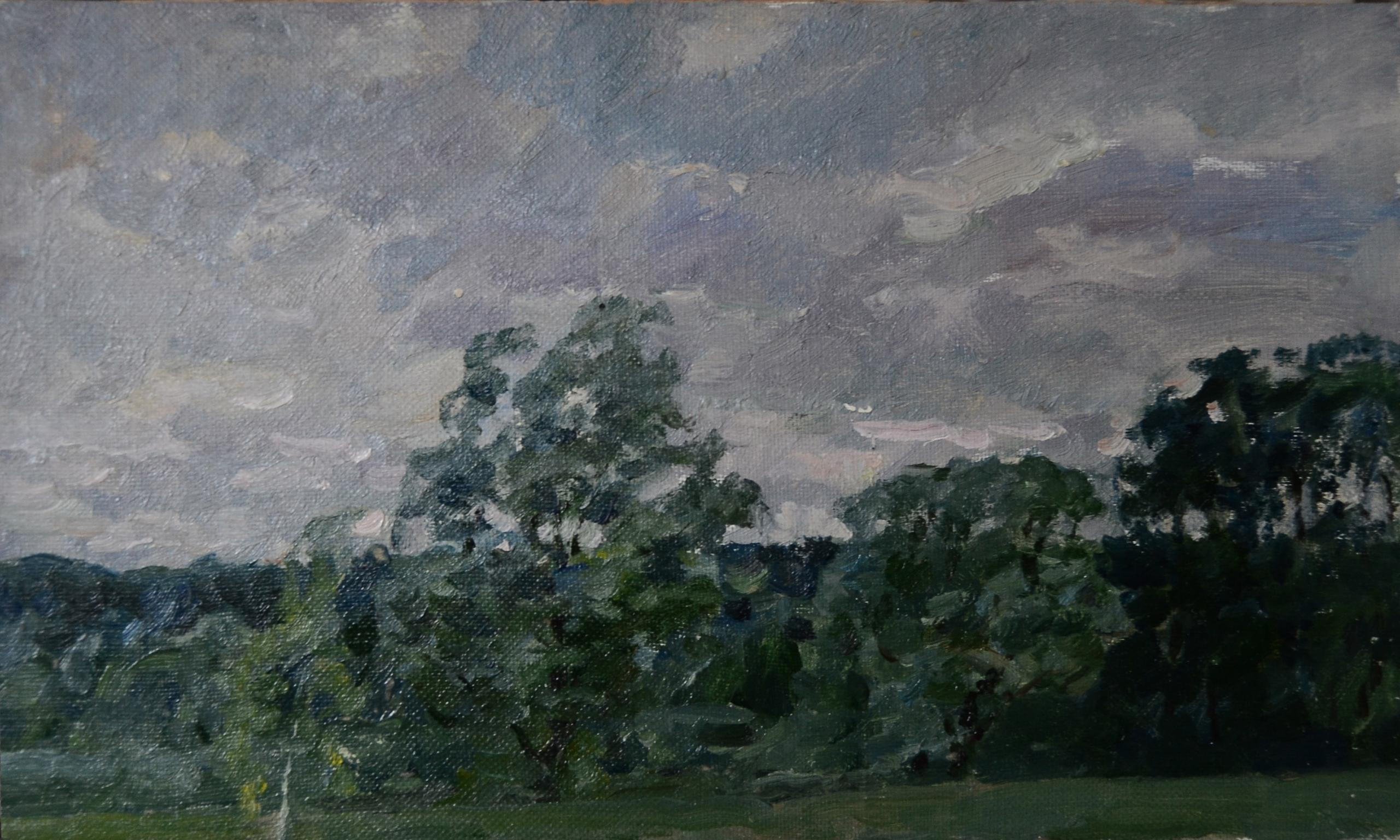 Творчество художников Рябинских: Евгения, Павла и Андрея