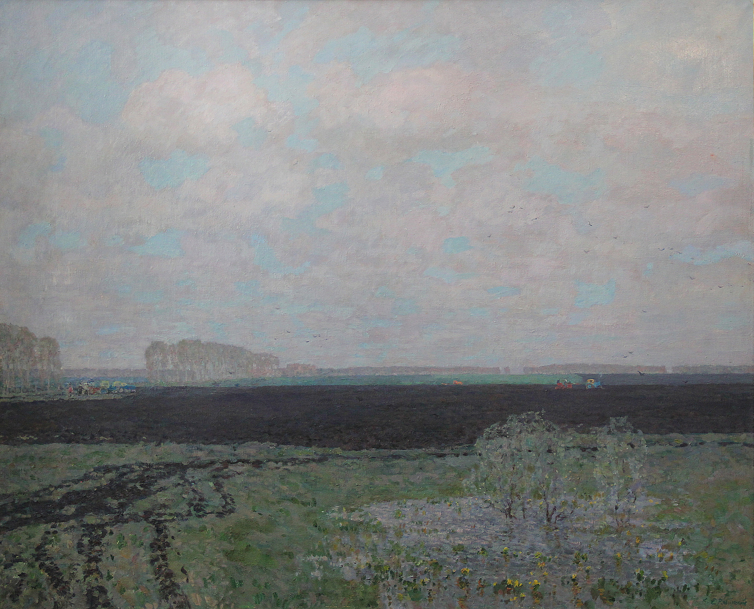 Творчество художников Рябинских: Евгения, Павла и Андрея