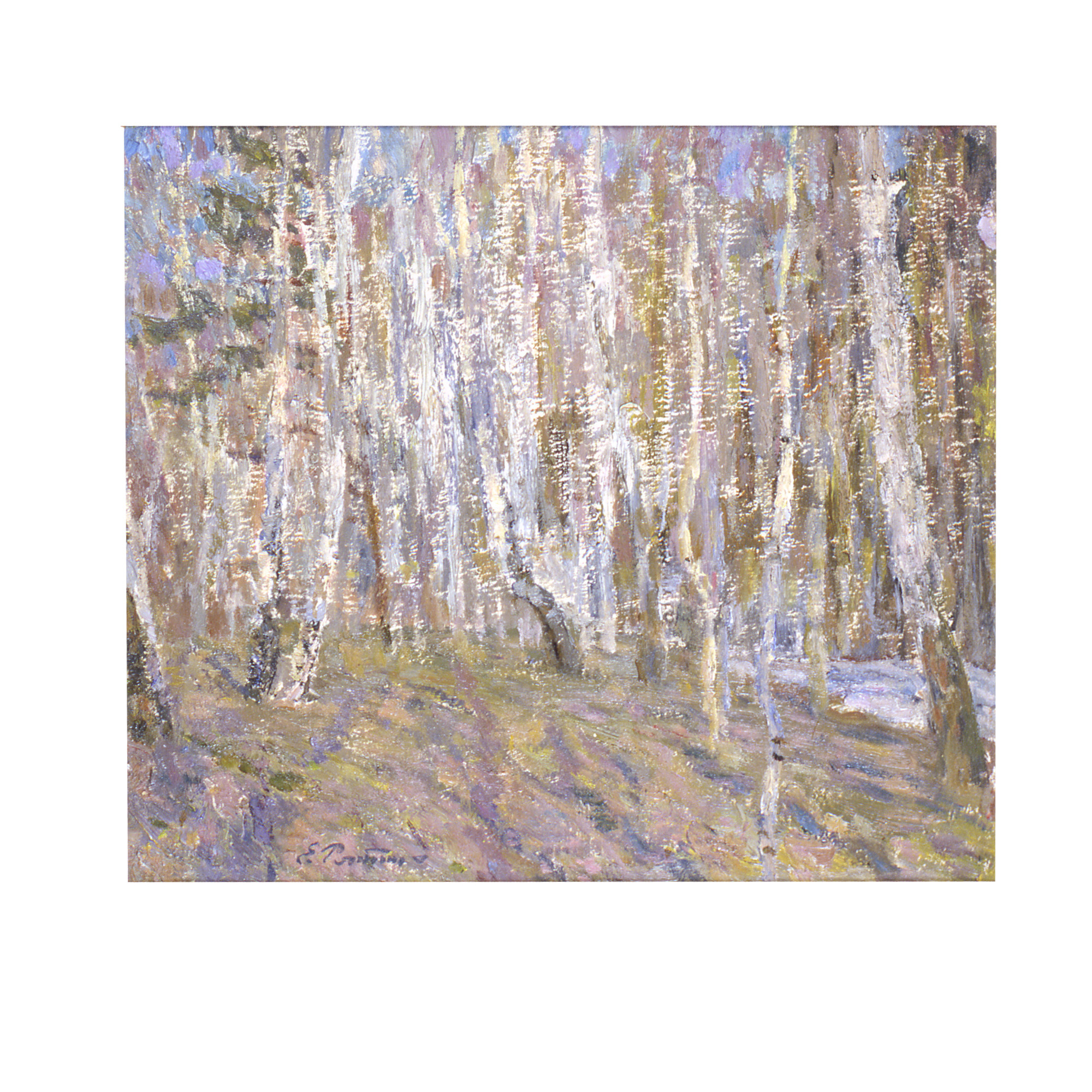 Творчество художников Рябинских: Евгения, Павла и Андрея