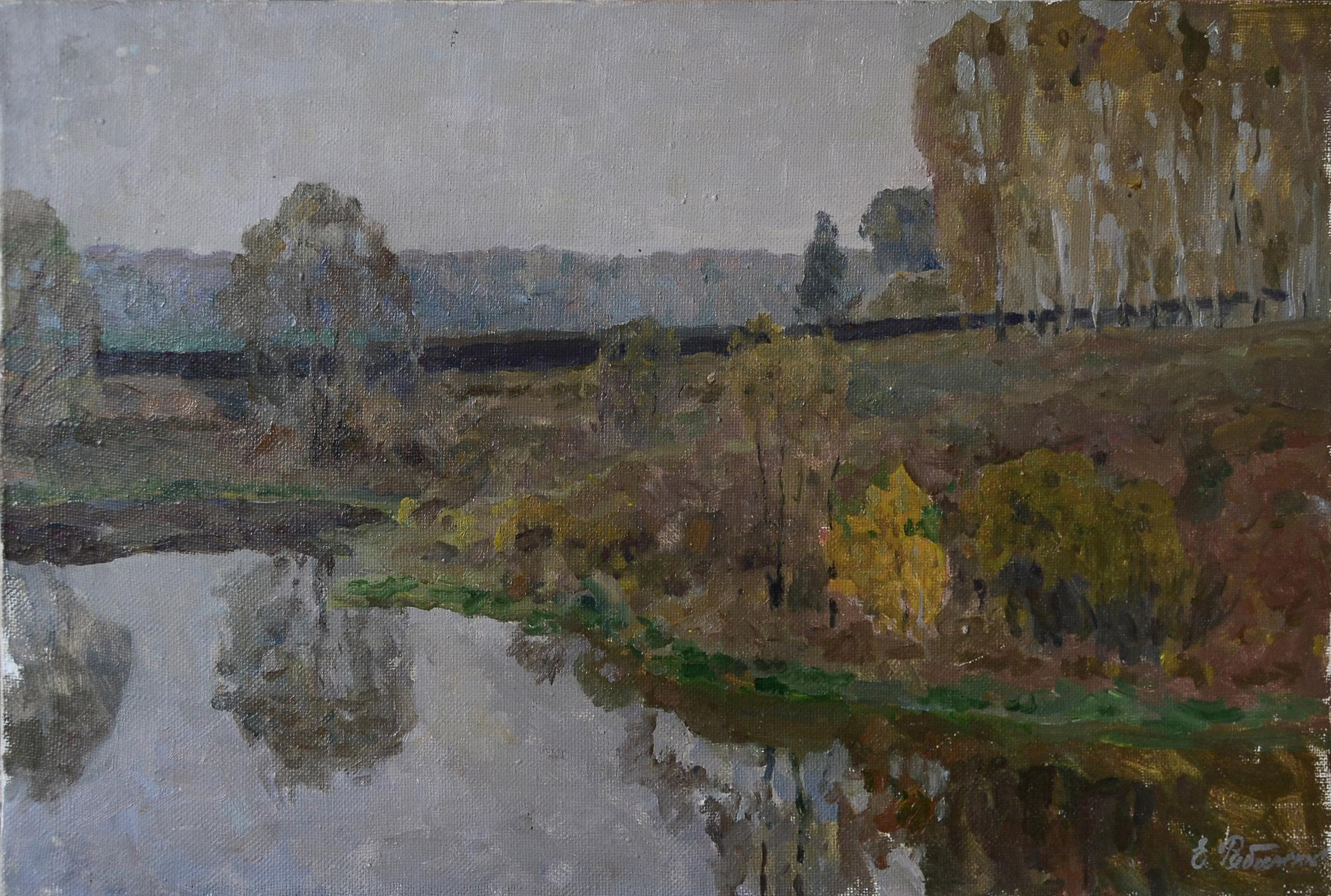 Творчество художников Рябинских: Евгения, Павла и Андрея