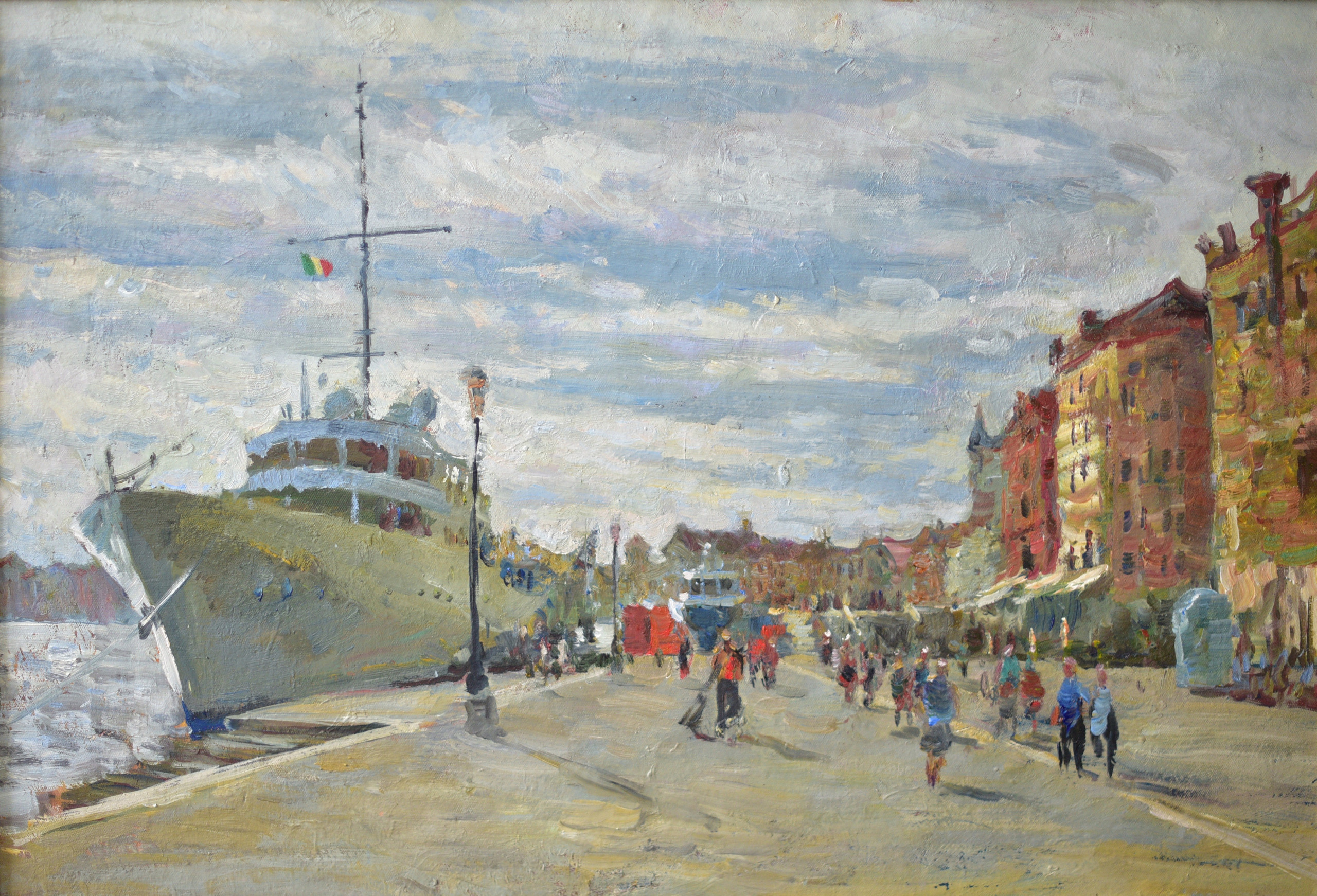 РЯБИНСКИЙ АНДРЕЙ. Творчество художников Рябинских: Евгения, Павла и Андрея