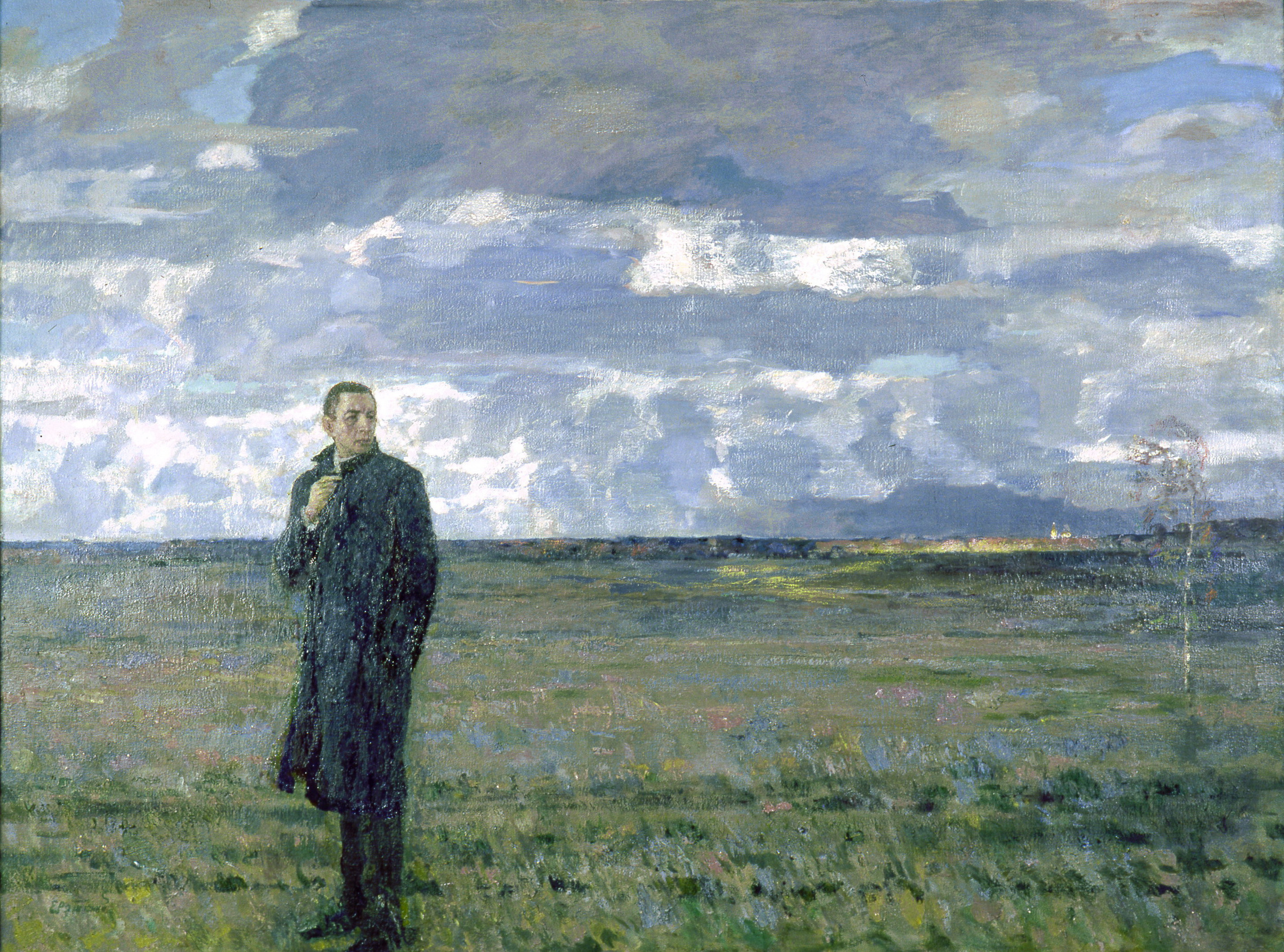 Творчество художников Рябинских: Евгения, Павла и Андрея