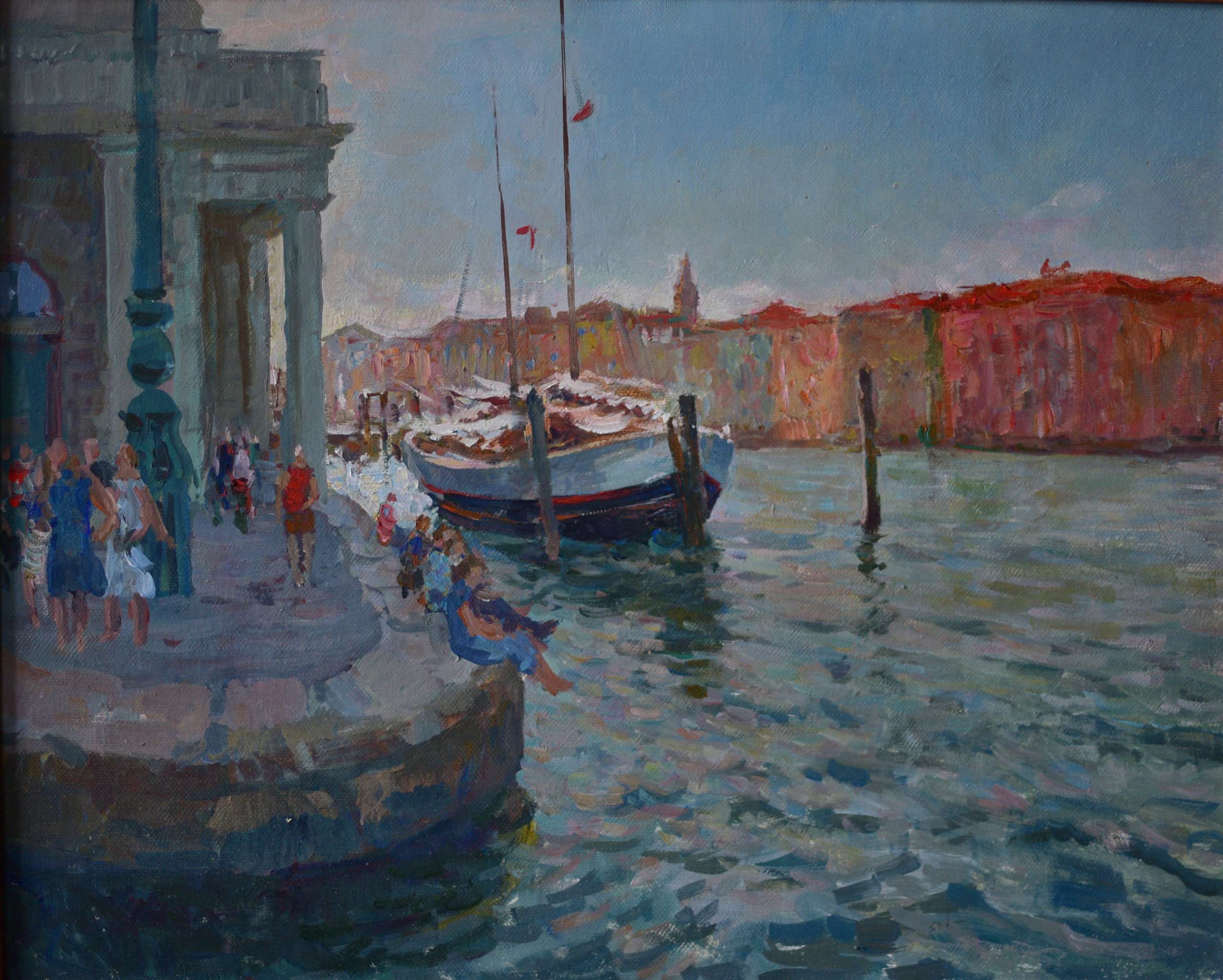 РЯБИНСКИЙ АНДРЕЙ. Творчество художников Рябинских: Евгения, Павла и Андрея