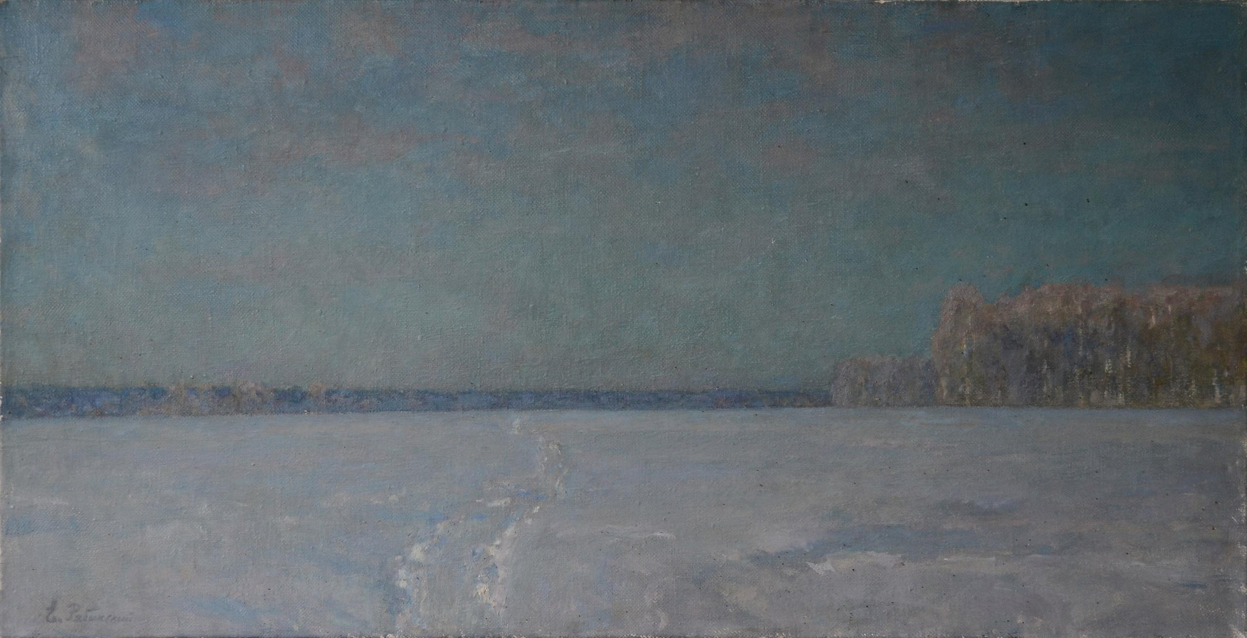 Творчество художников Рябинских: Евгения, Павла и Андрея