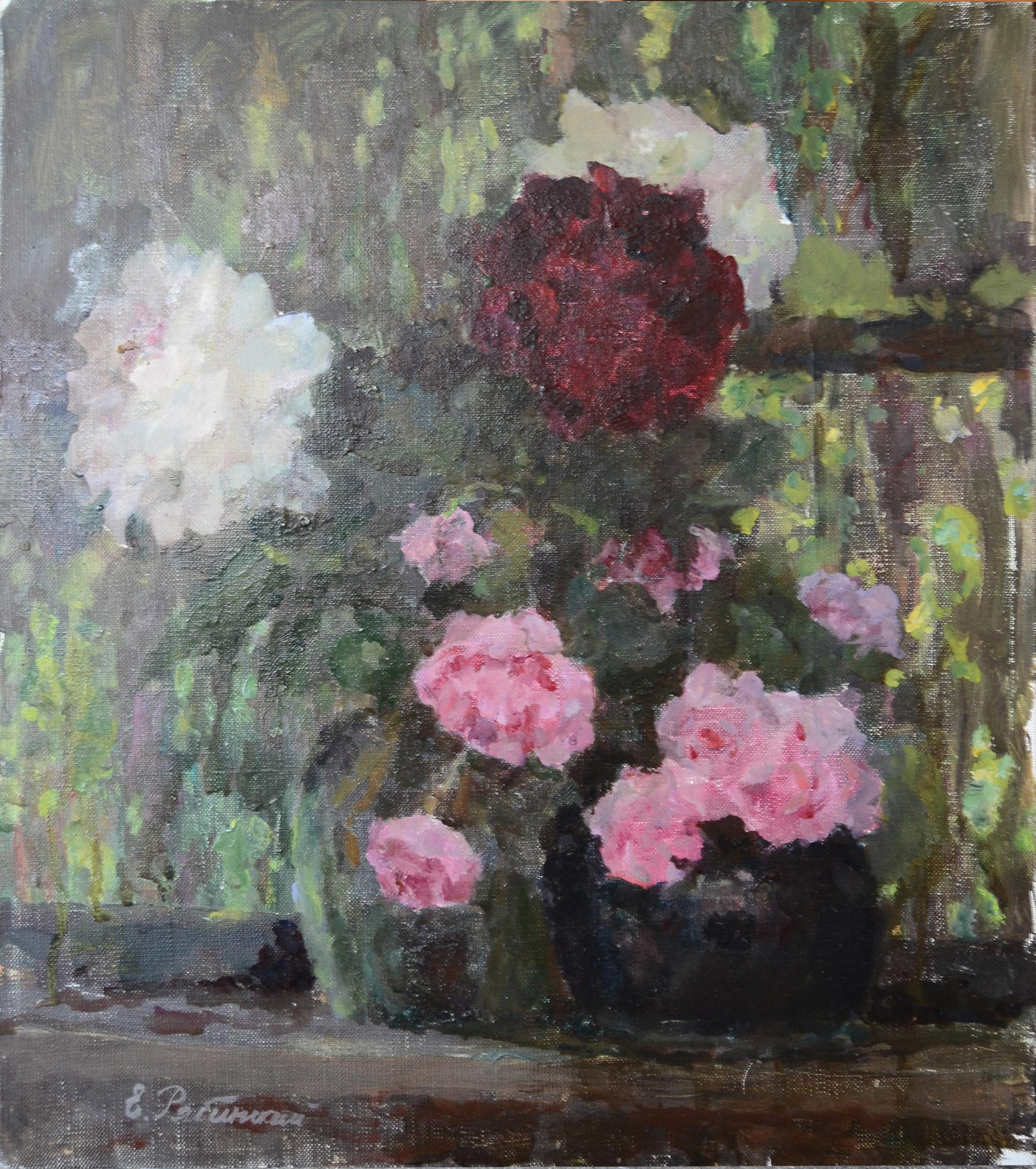 Творчество художников Рябинских: Евгения, Павла и Андрея