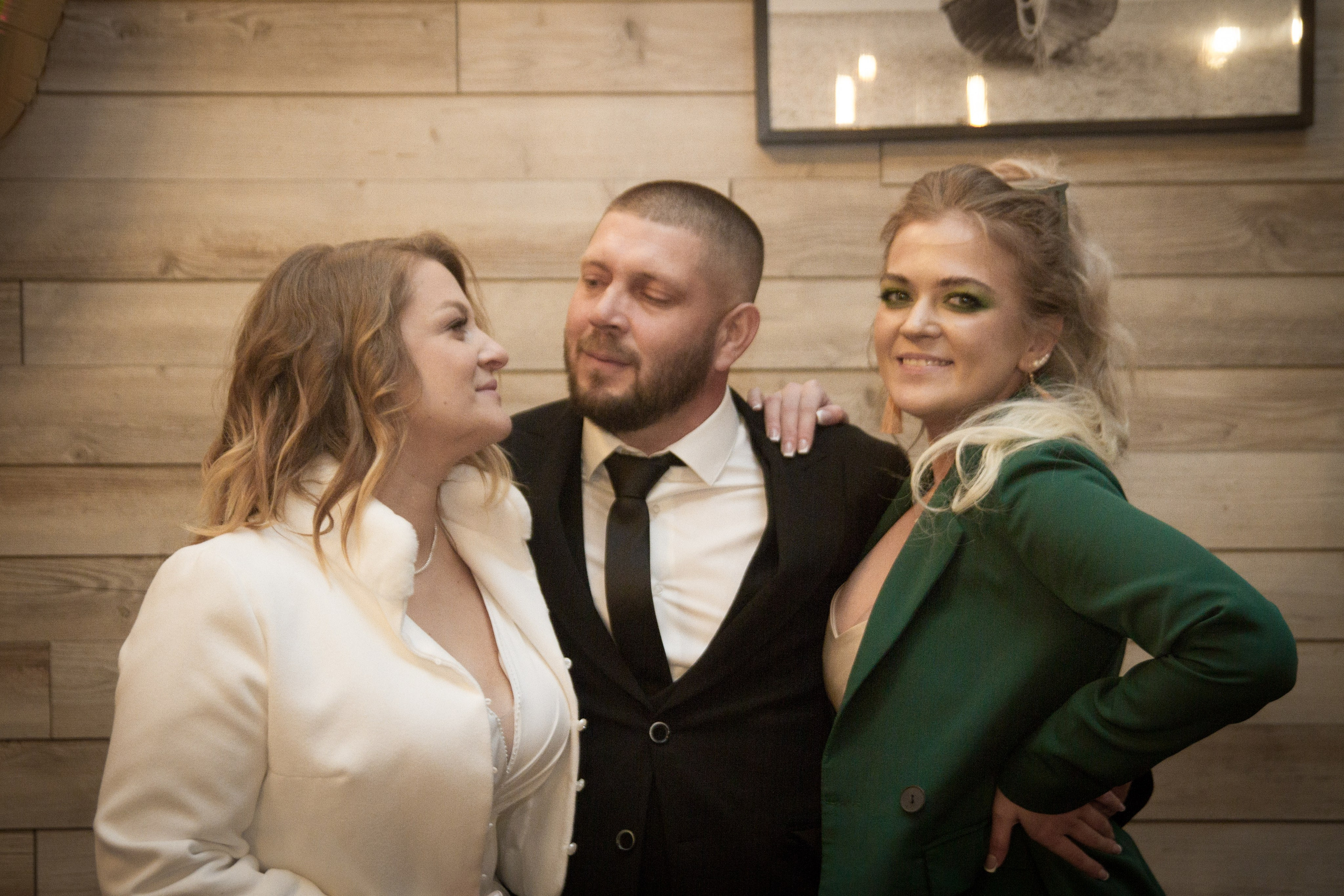 Свадьба. Портретный и свадебный фотограф в Москве Сергей Святной